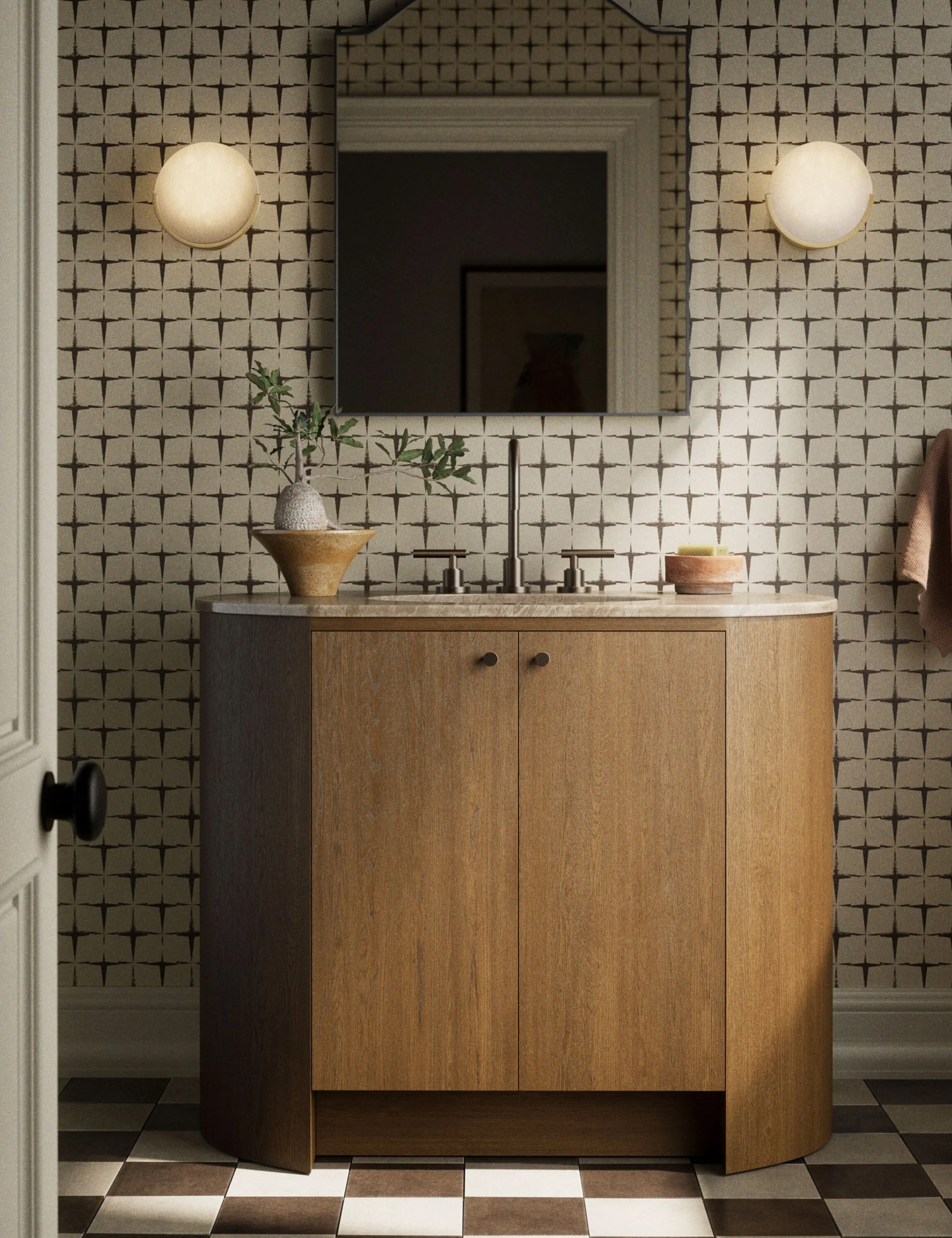 Sadiya Bath Vanity