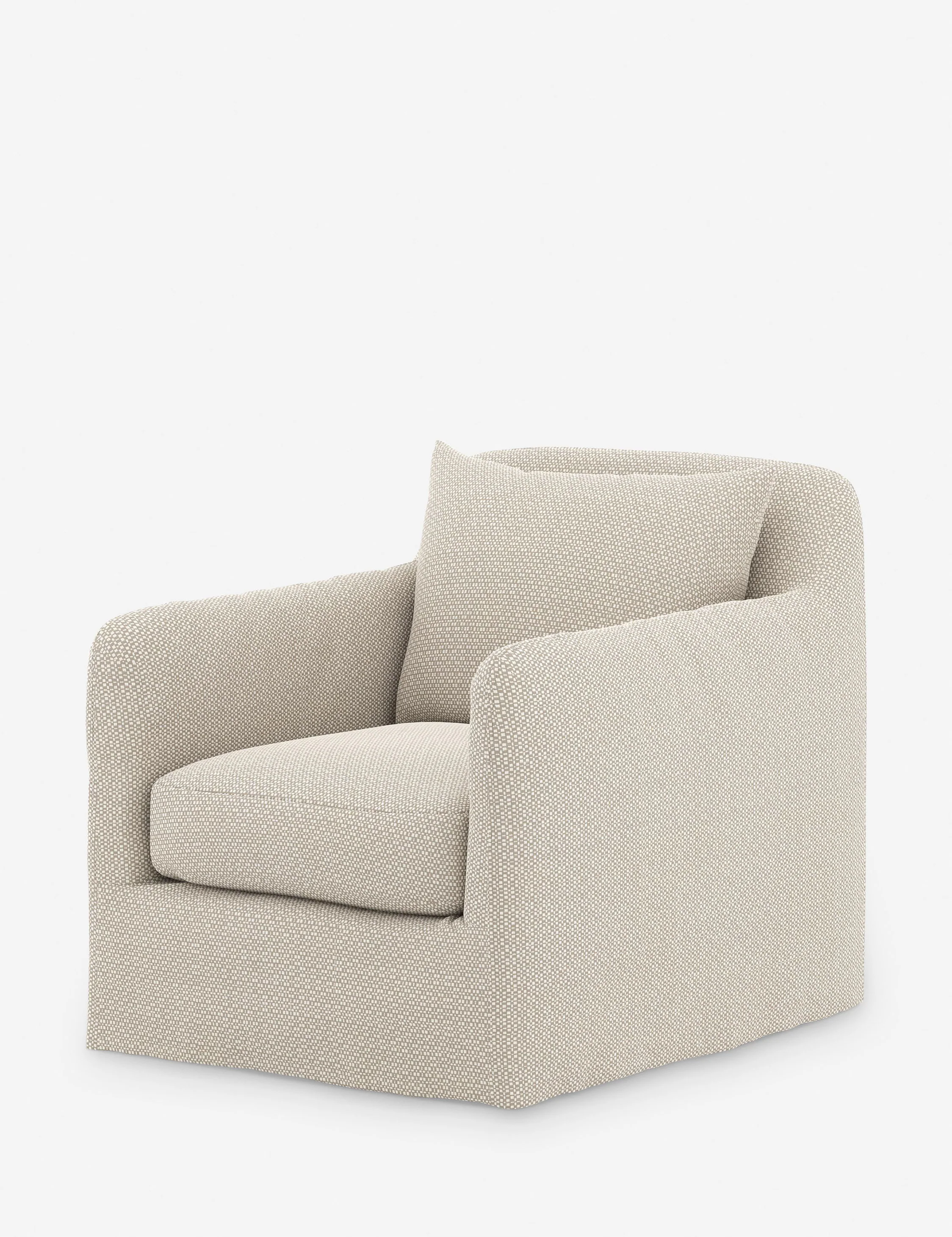 Sakura Indoor / Outdoor Swivel Chair - Image 13