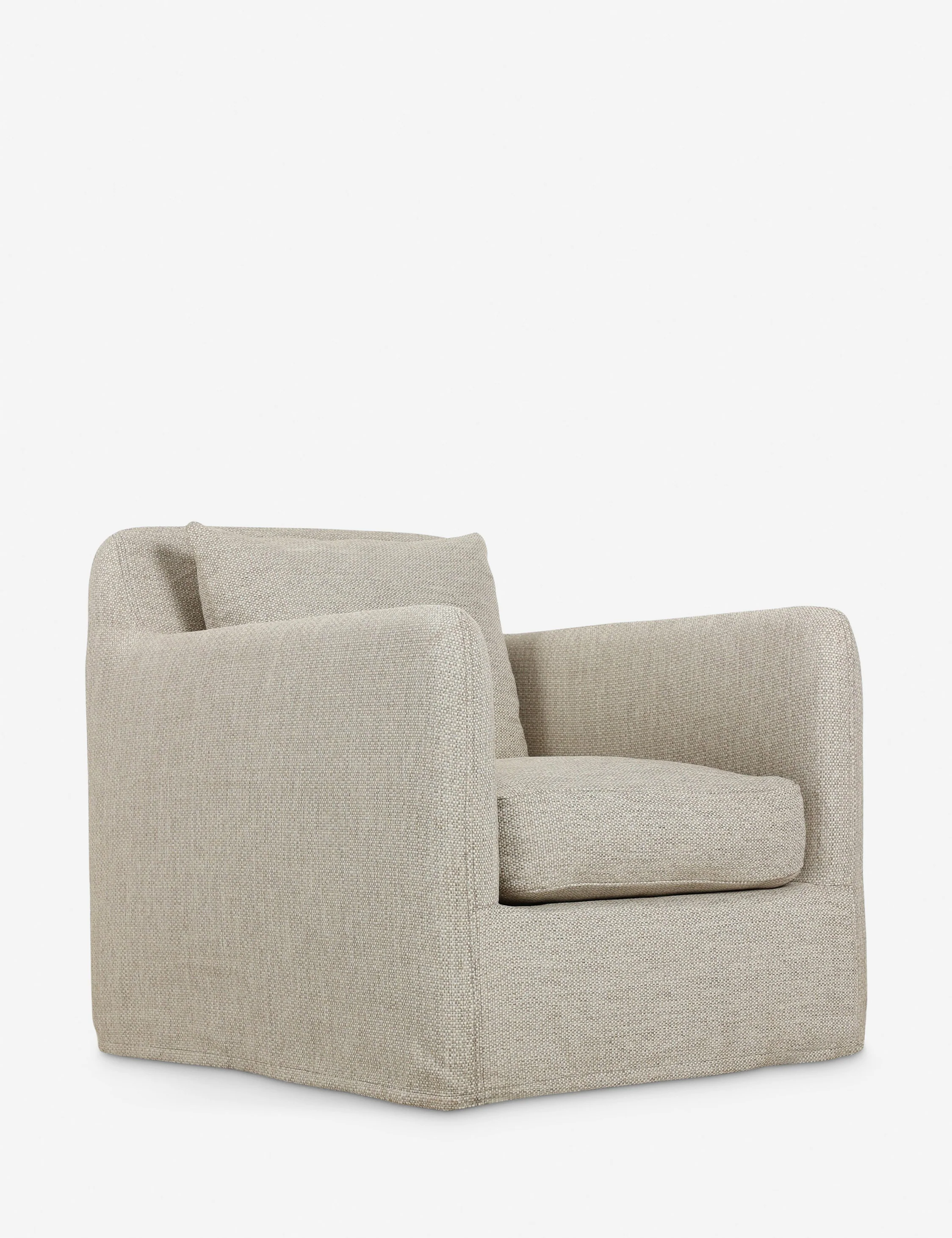 Sakura Indoor / Outdoor Swivel Chair - Image 16