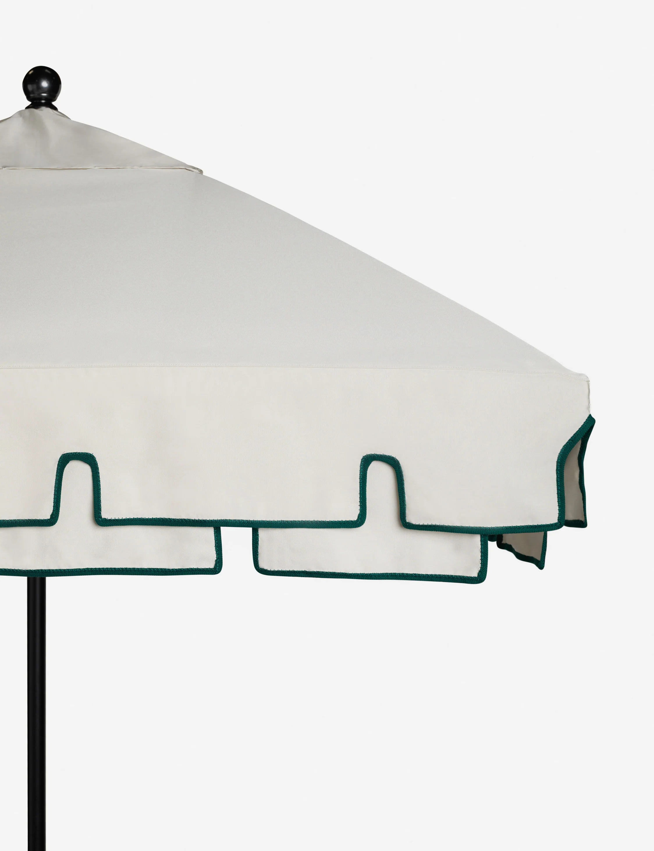 Salento 6' Square Outdoor Umbrella - Image 10