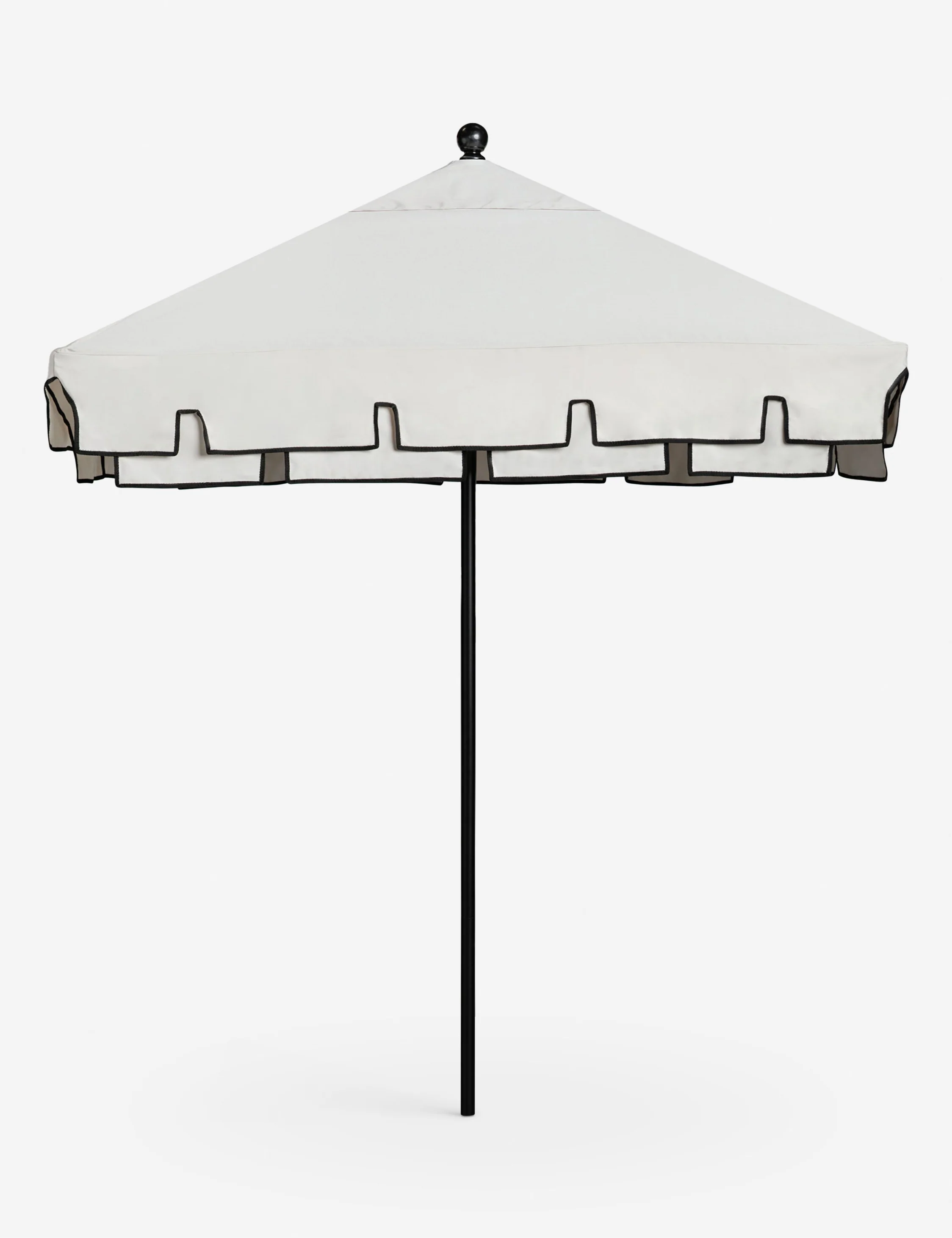 Salento 6' Square Outdoor Umbrella - Image 12