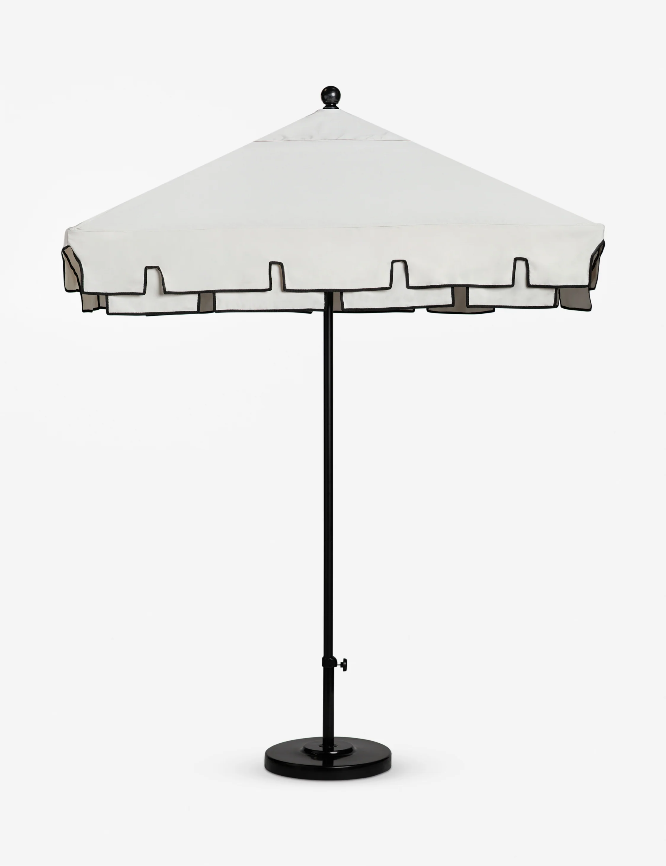 Salento 6' Square Outdoor Umbrella - Image 13