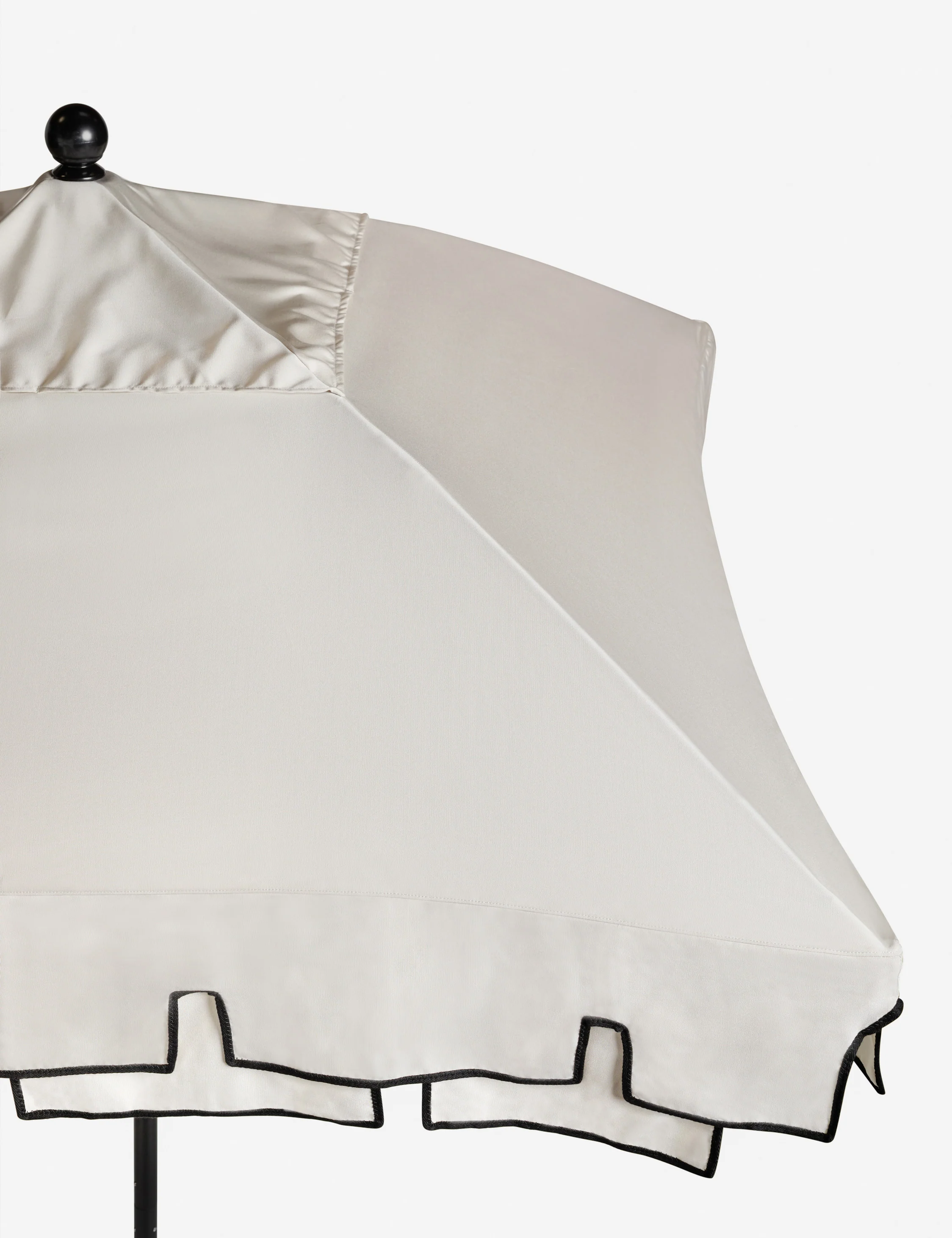 Salento 6' Square Outdoor Umbrella - Image 14