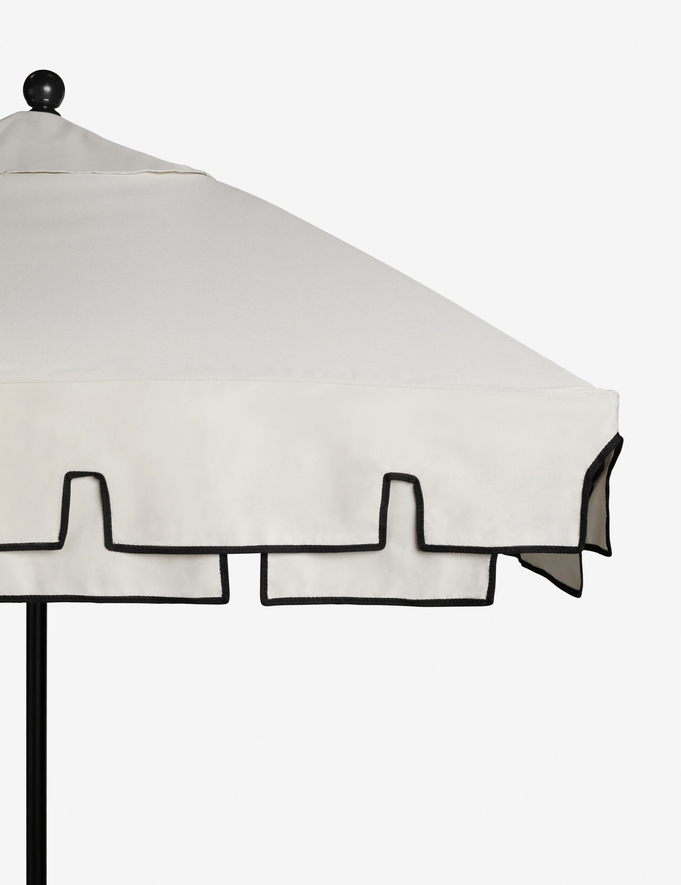 Salento 6' Square Outdoor Umbrella - Image 15