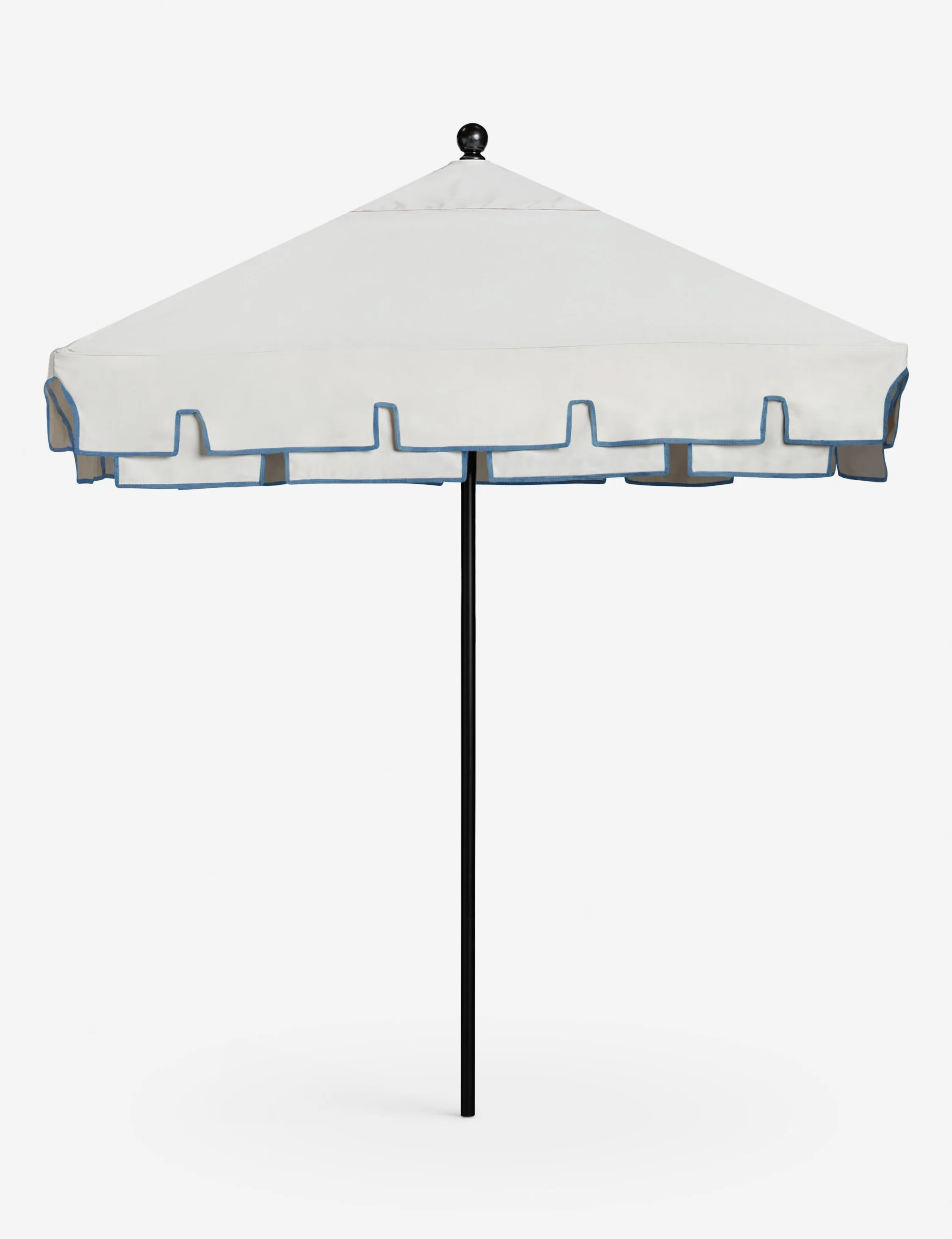 Salento 6' Square Outdoor Umbrella - Image 16