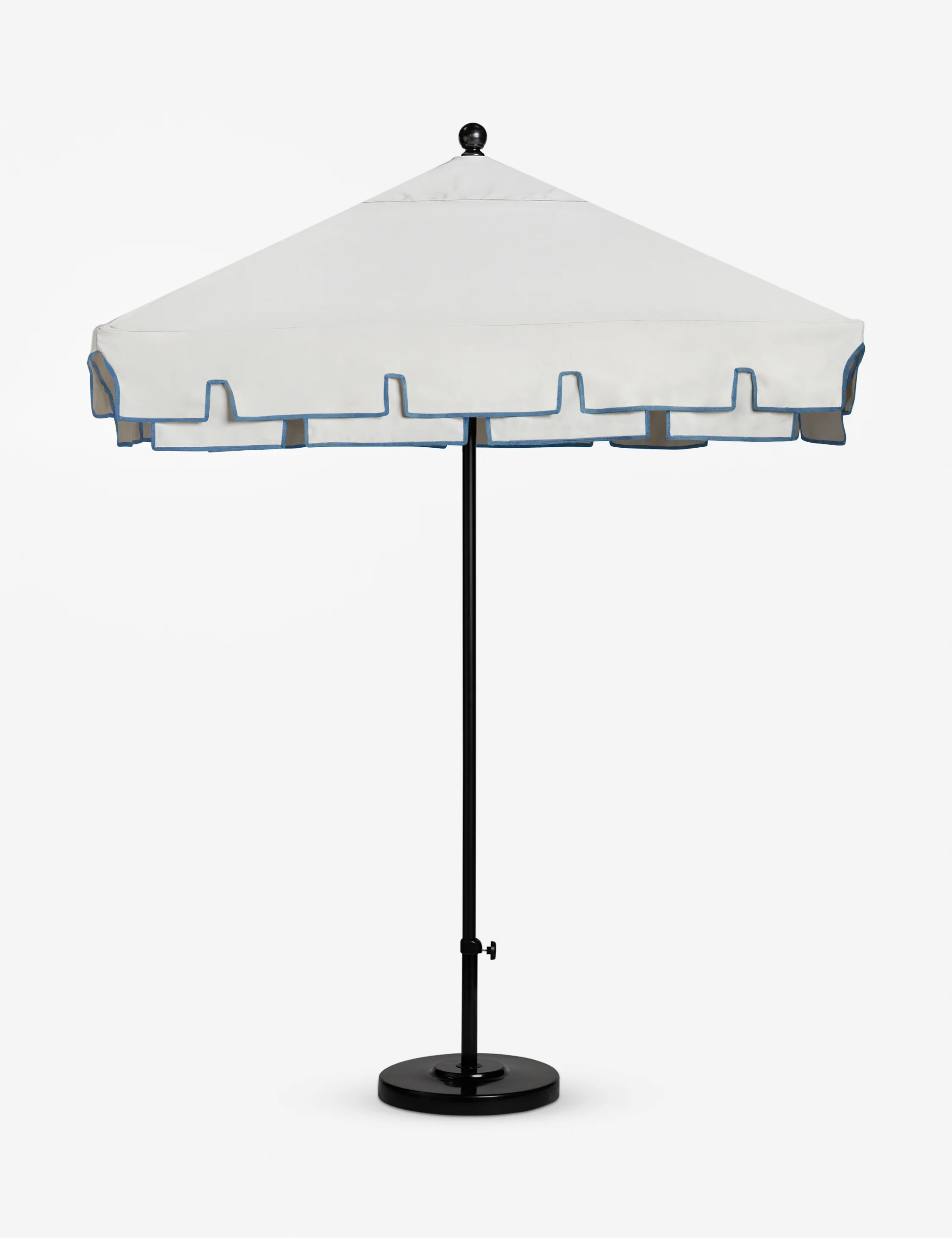 Salento 6' Square Outdoor Umbrella - Image 17