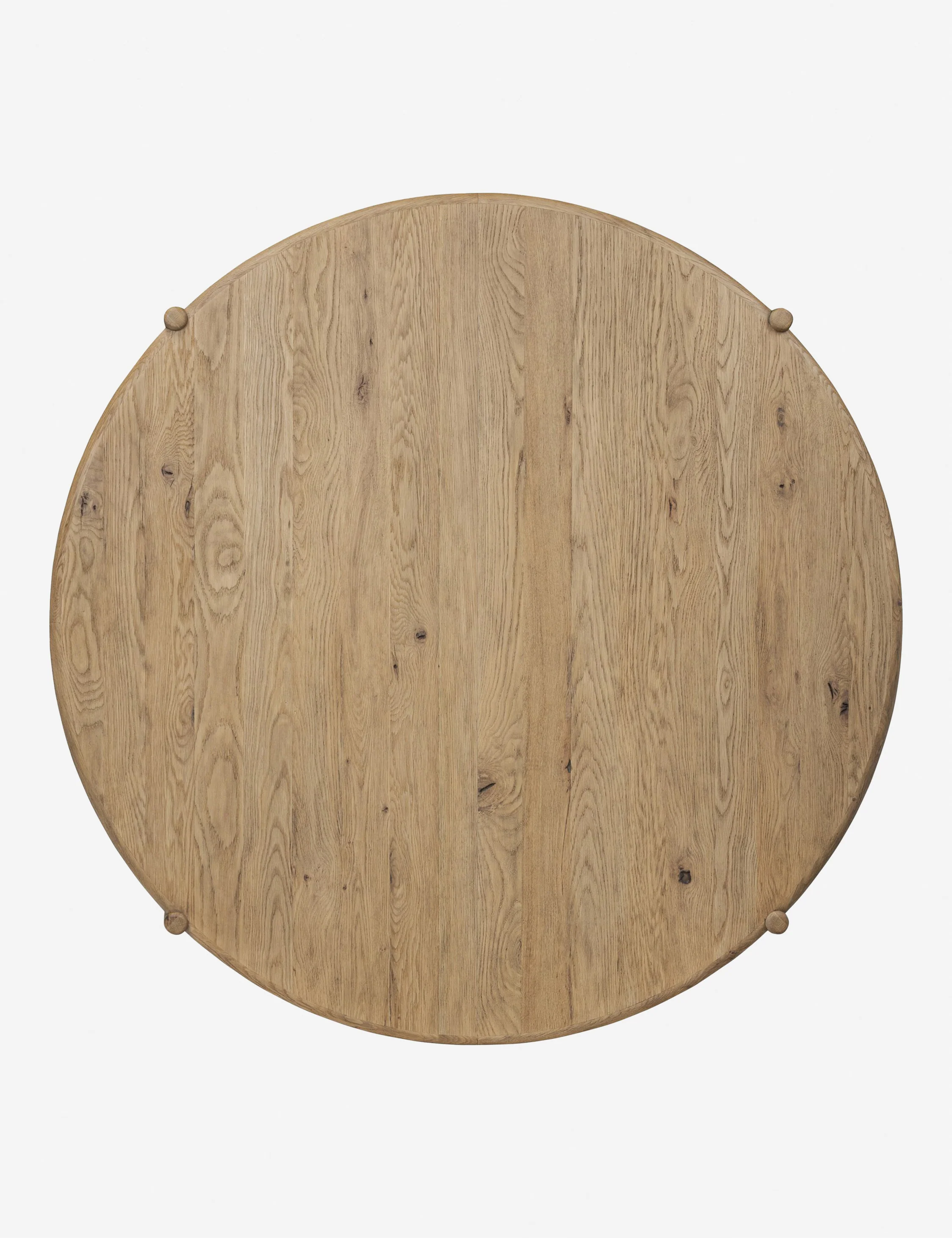 Salvador Round Coffee Table by Amber Lewis x Four Hands - Image 3