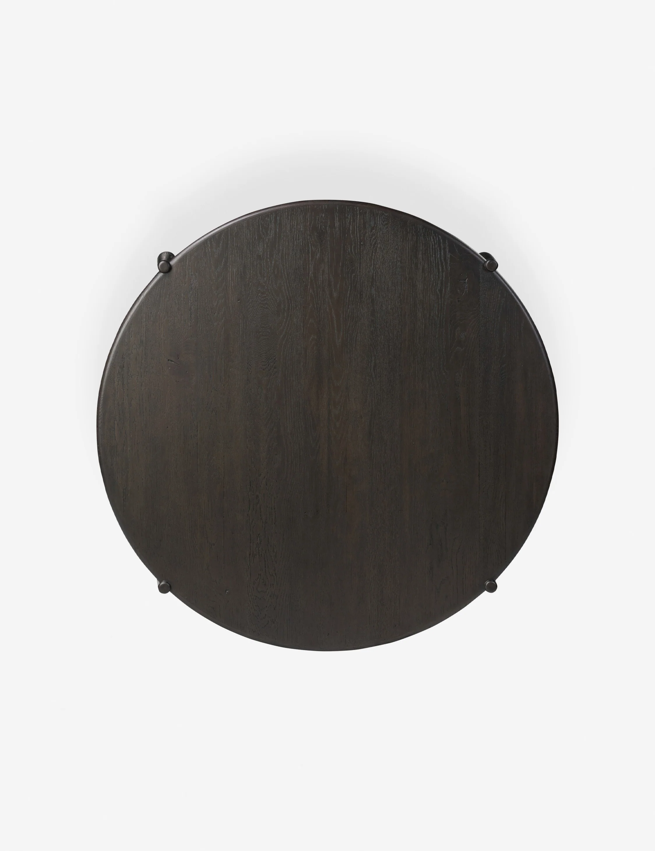 Salvador Round Coffee Table by Amber Lewis x Four Hands - Image 9