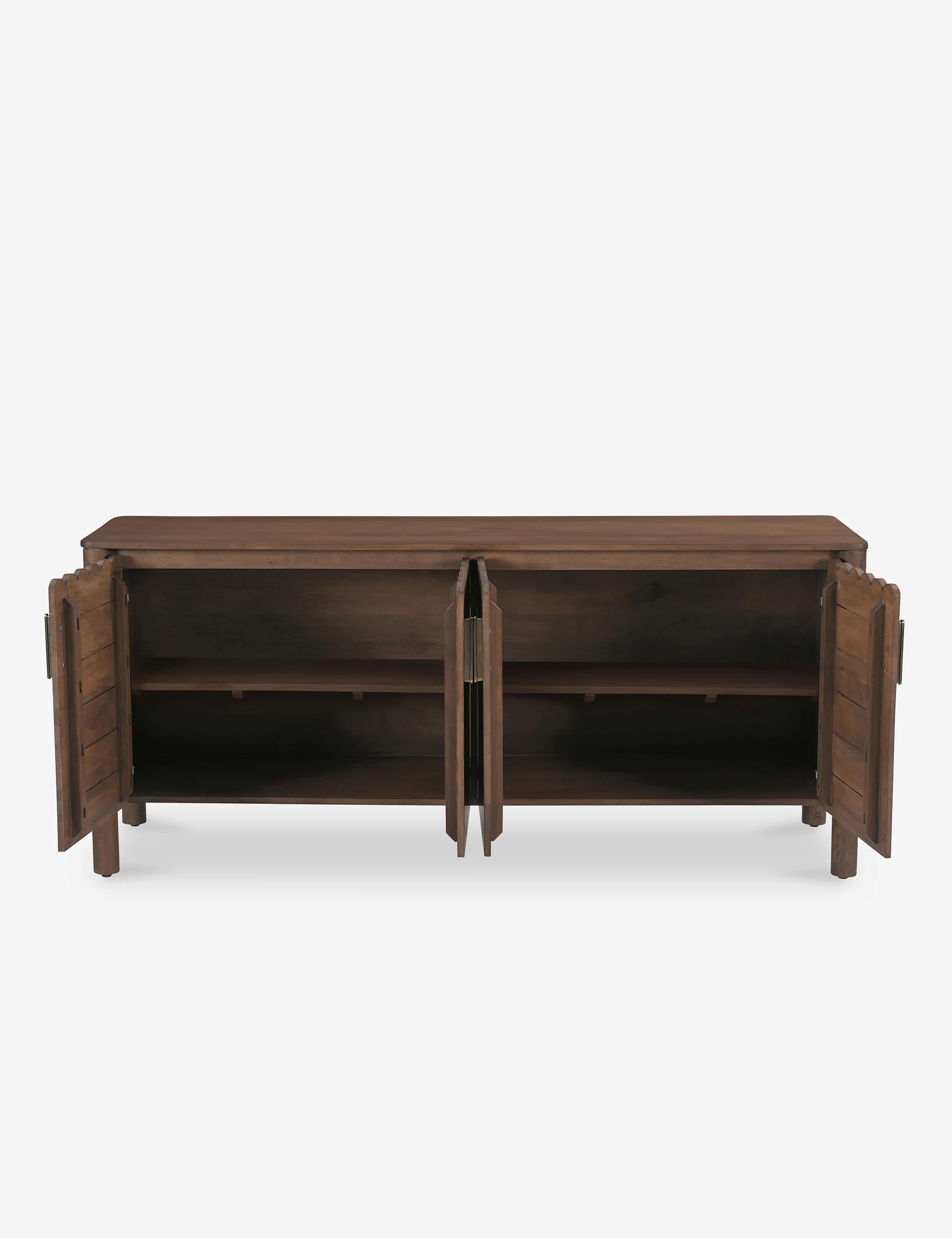 Samantha 4-Door Sideboard - Image 2