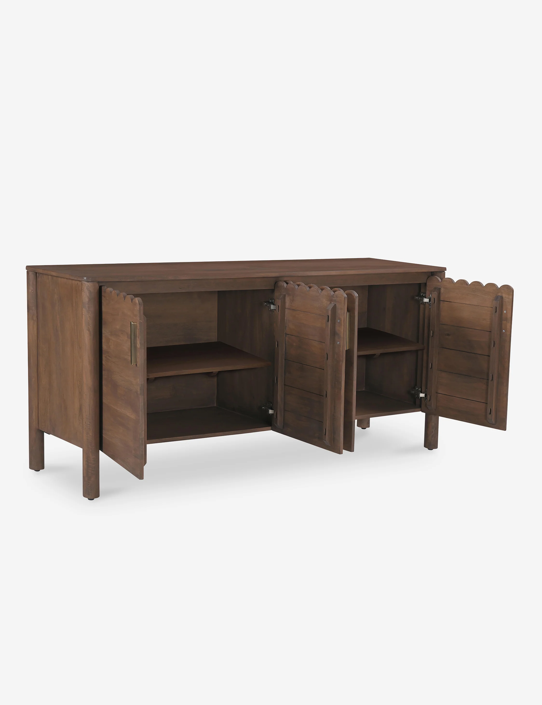 Samantha 4-Door Sideboard - Image 4