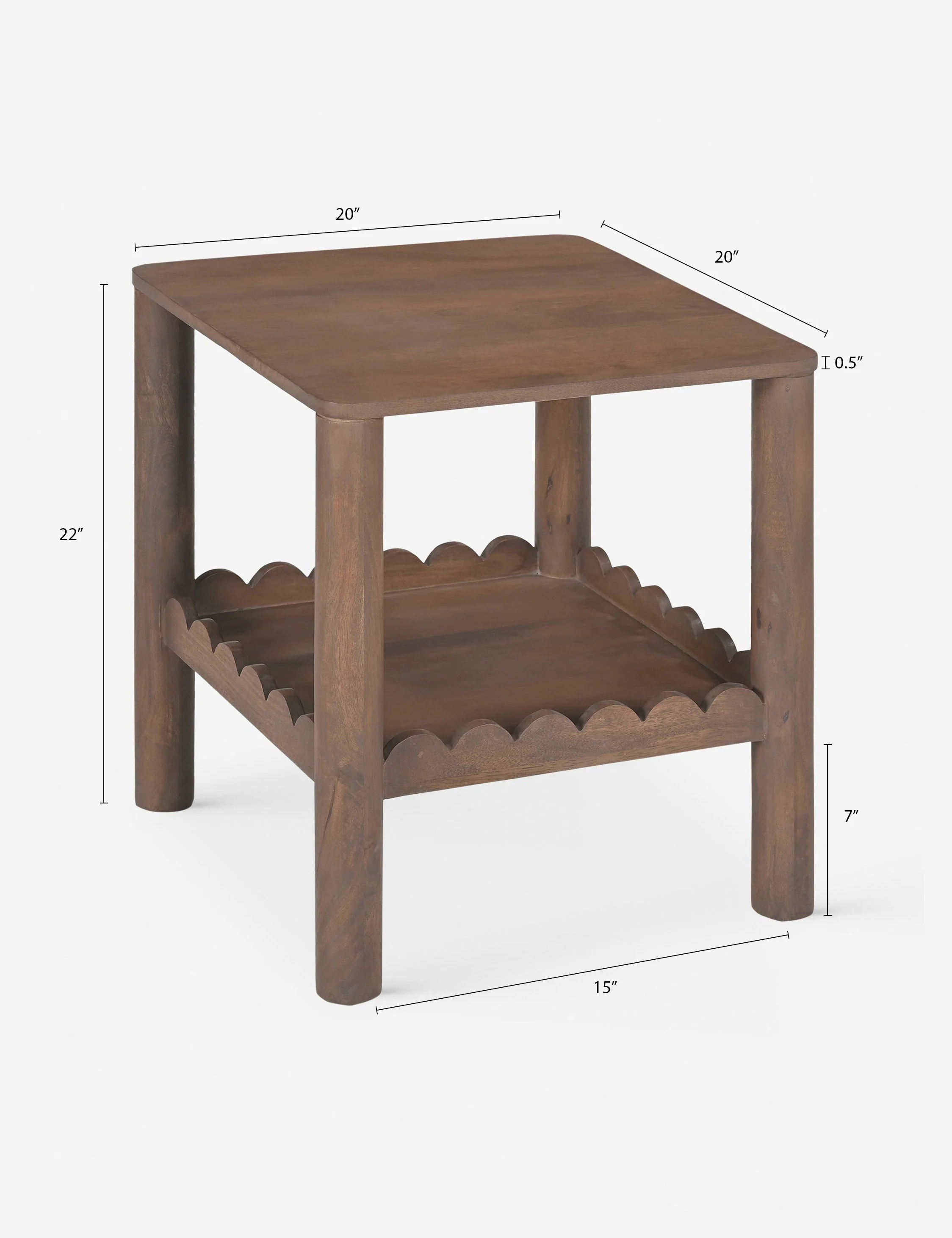 Samantha Side Table - Image 4