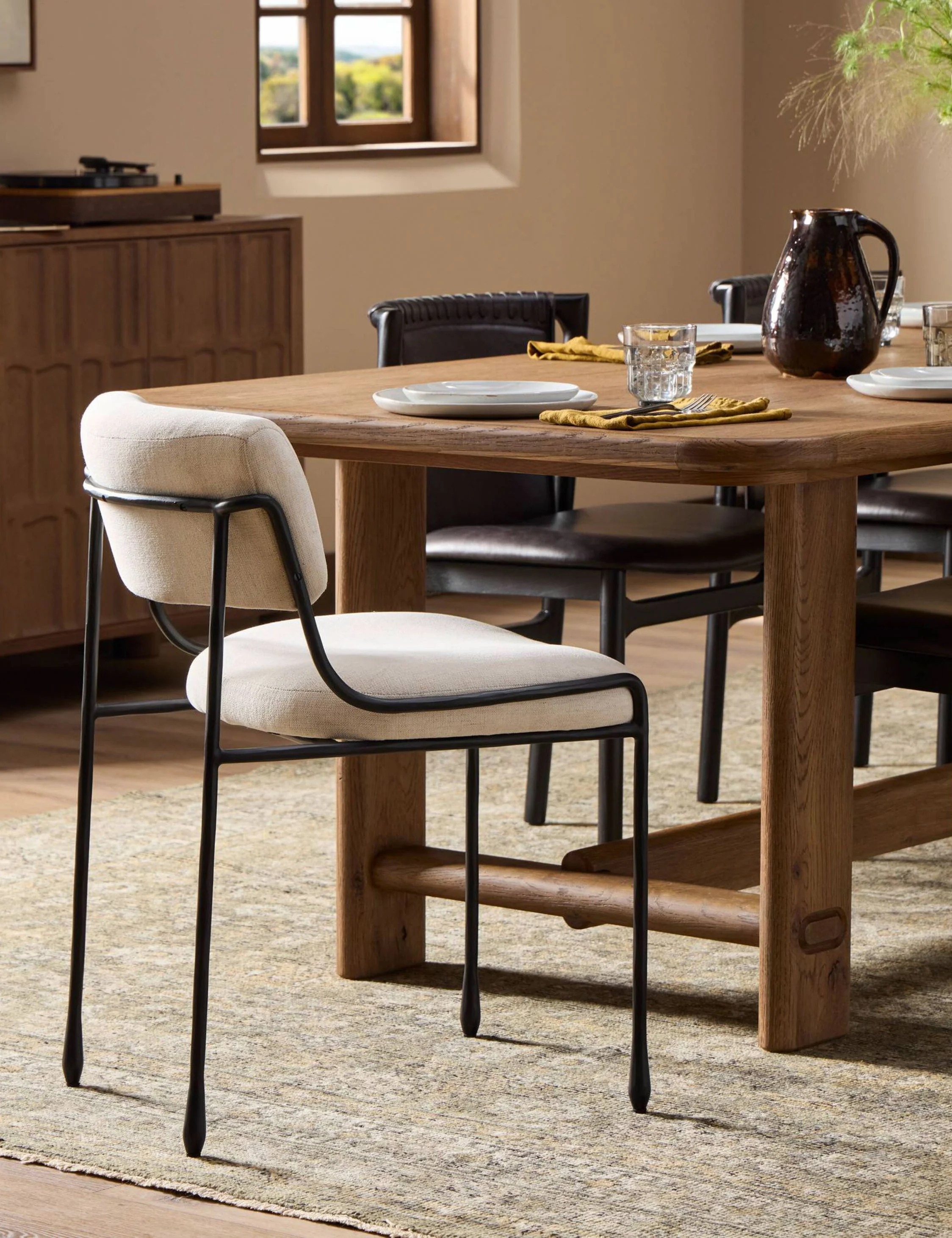 Sandahl Dining Chair