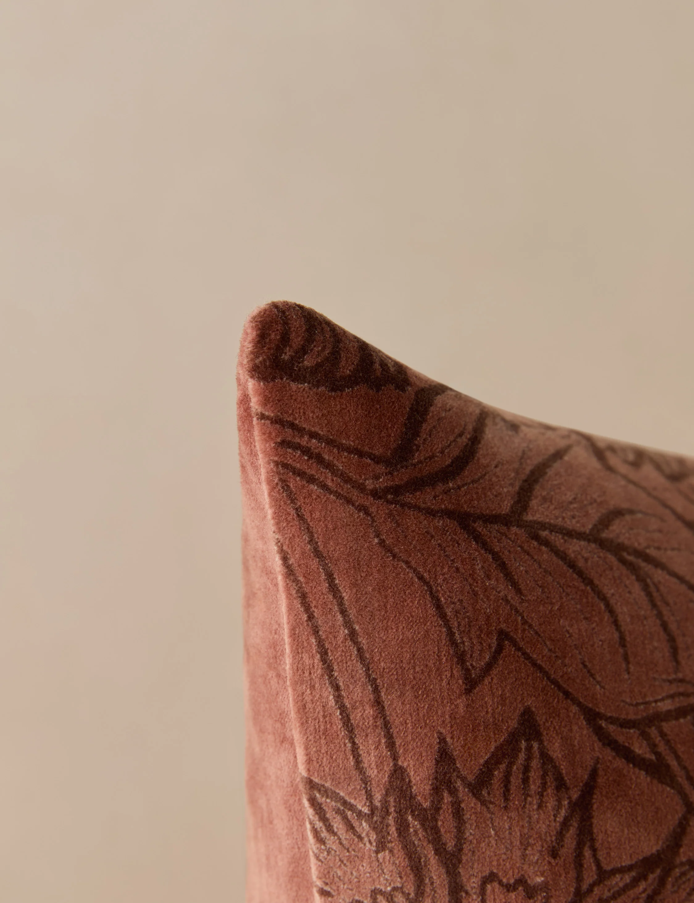 Sandell Velvet Pillow - Image 4