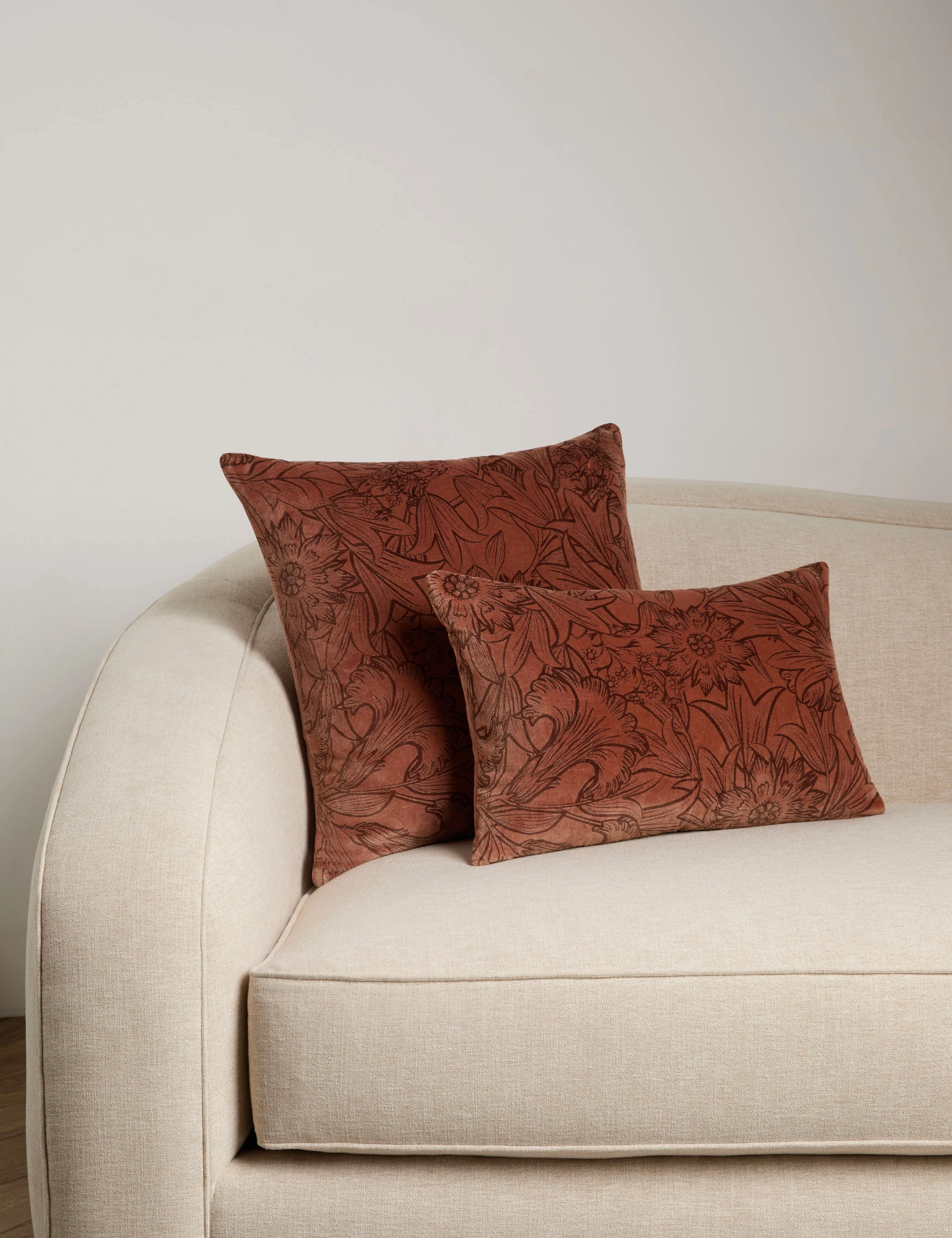 Sandell Velvet Pillow - Image 7