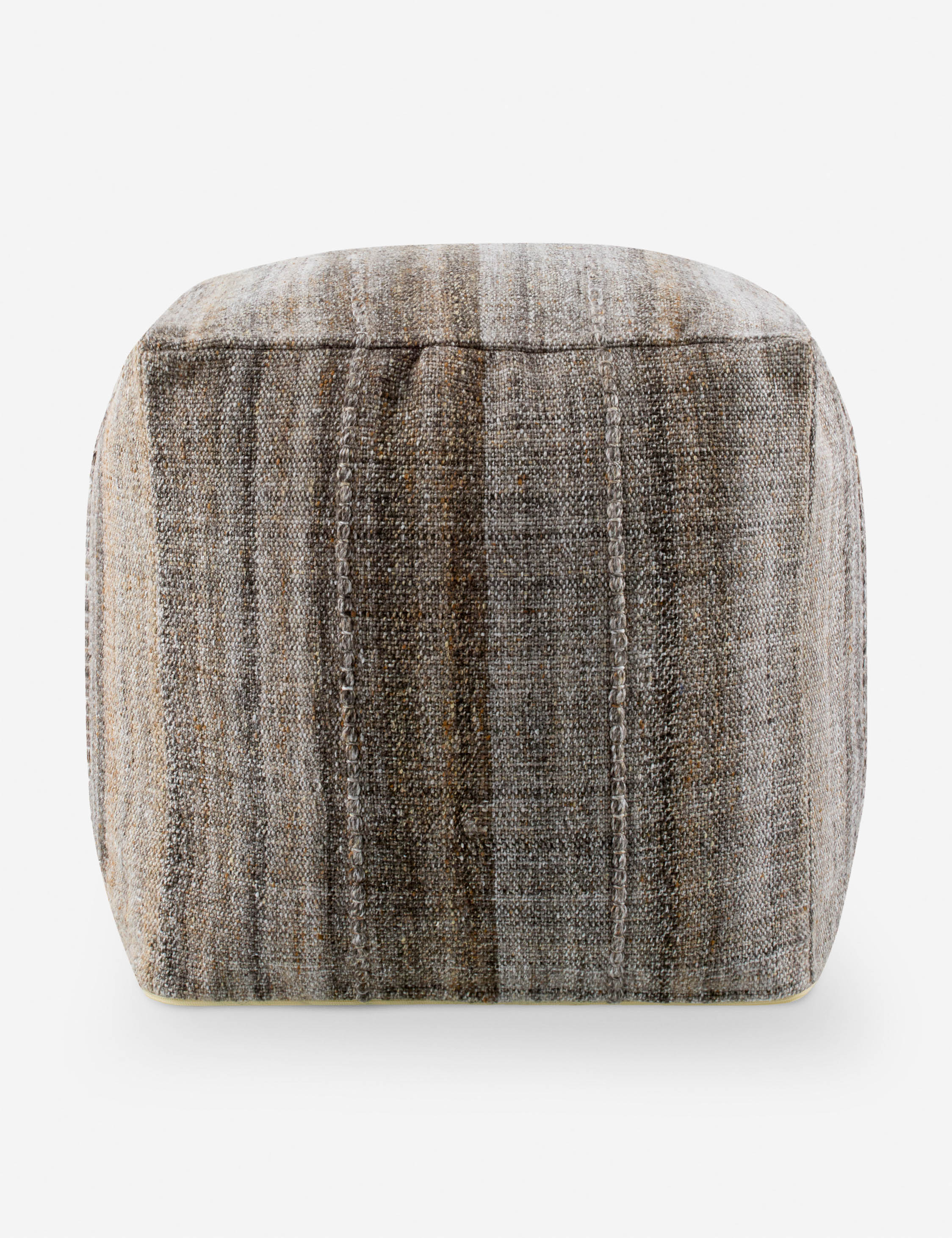 Sanji Indoor / Outdoor Square Pouf - Image 4