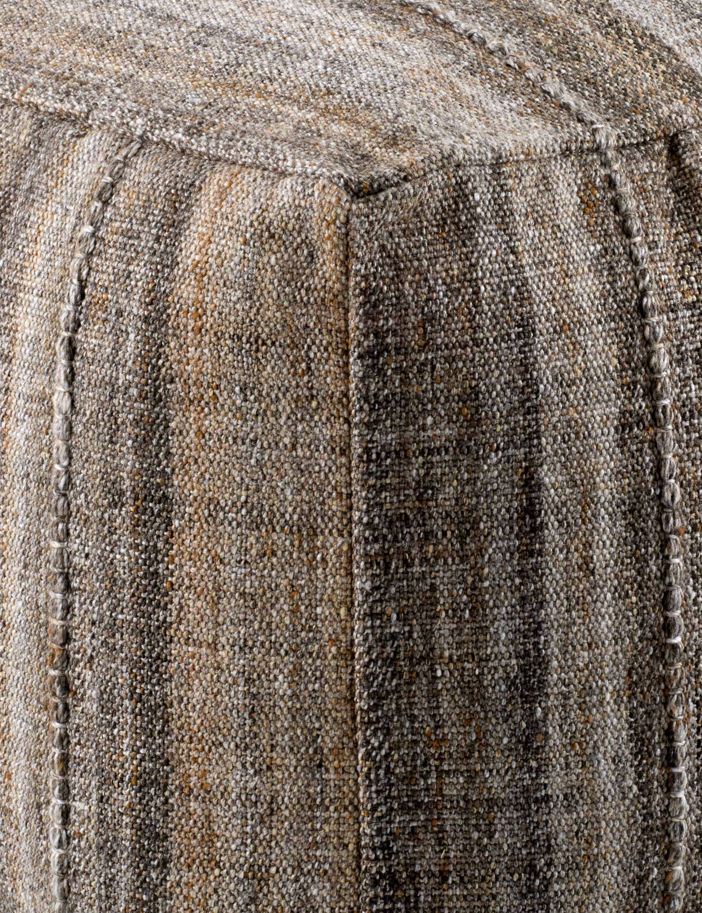 Sanji Indoor / Outdoor Square Pouf - Image 5