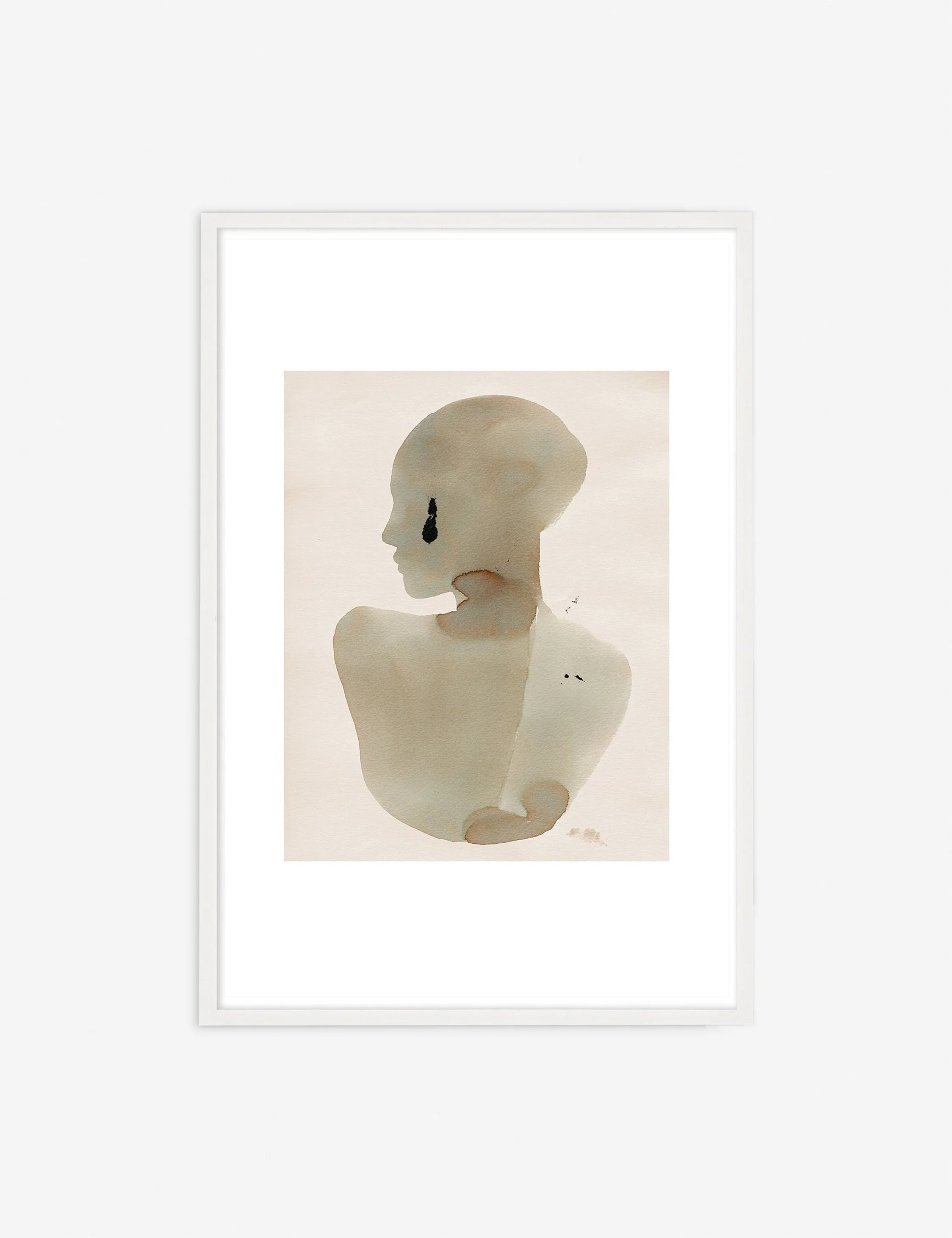 Sara Singh - Back Drop Wall Art by Stampa - Image 2