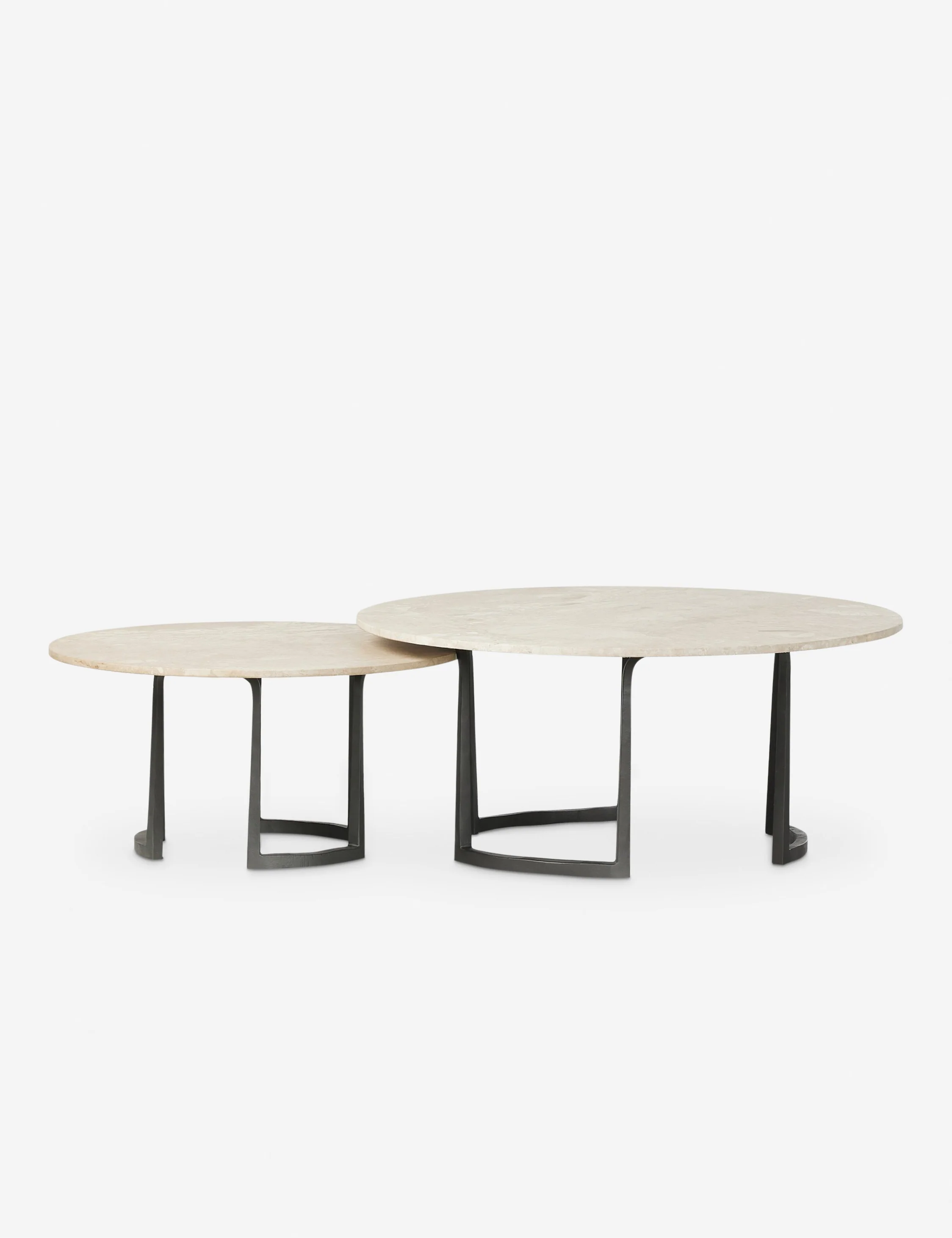 Sarnai Nesting Coffee Table (Set of 2) - Image 5