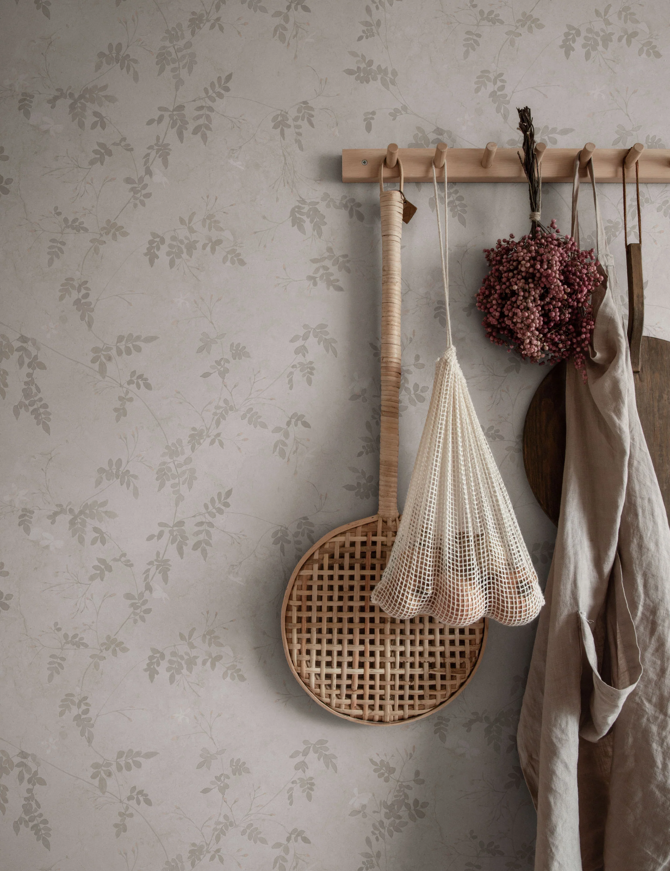 Scalamandre Irene Wallpaper by Sandberg - Image 6
