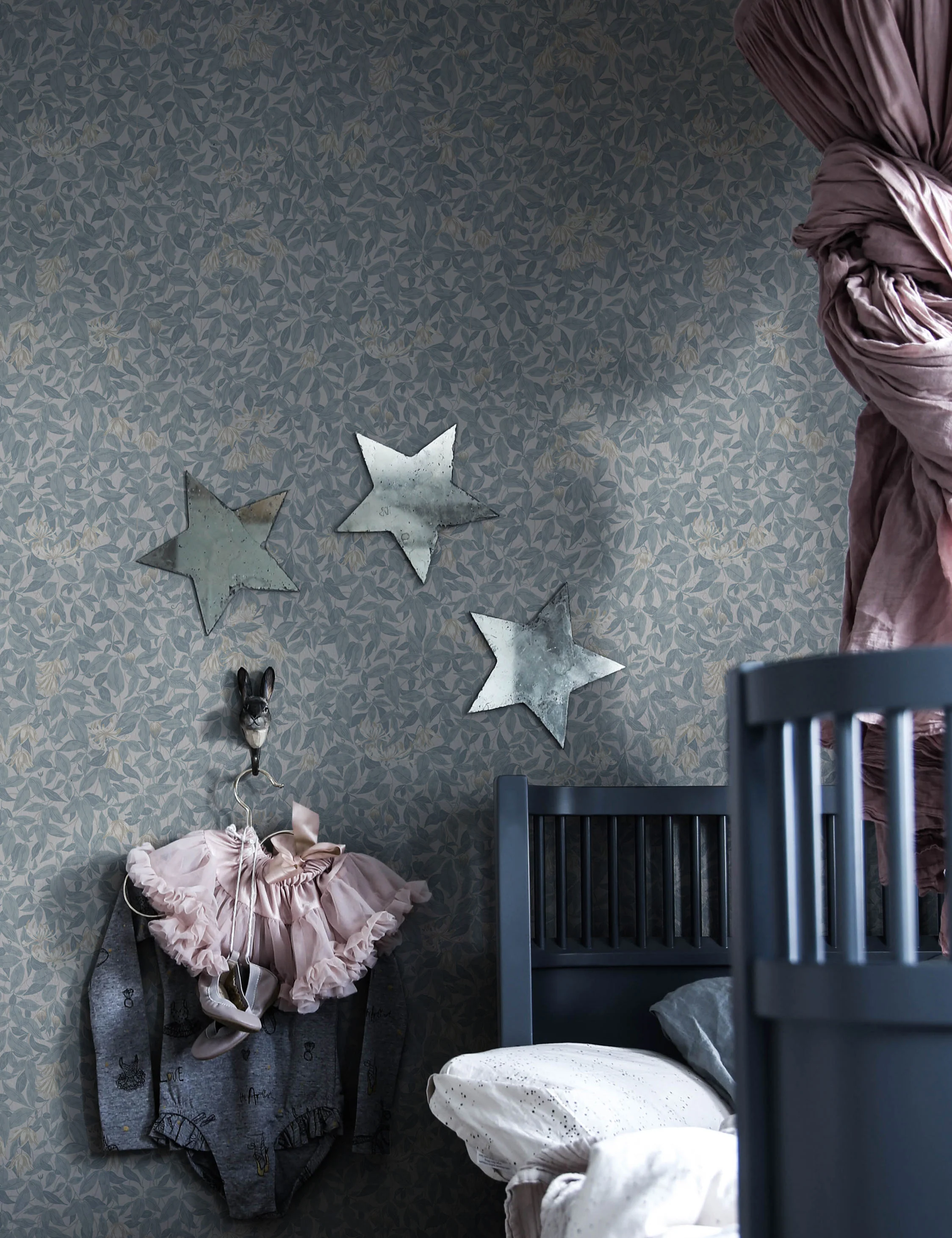 Scalamandre Linnea Wallpaper by Sandberg - Image 8