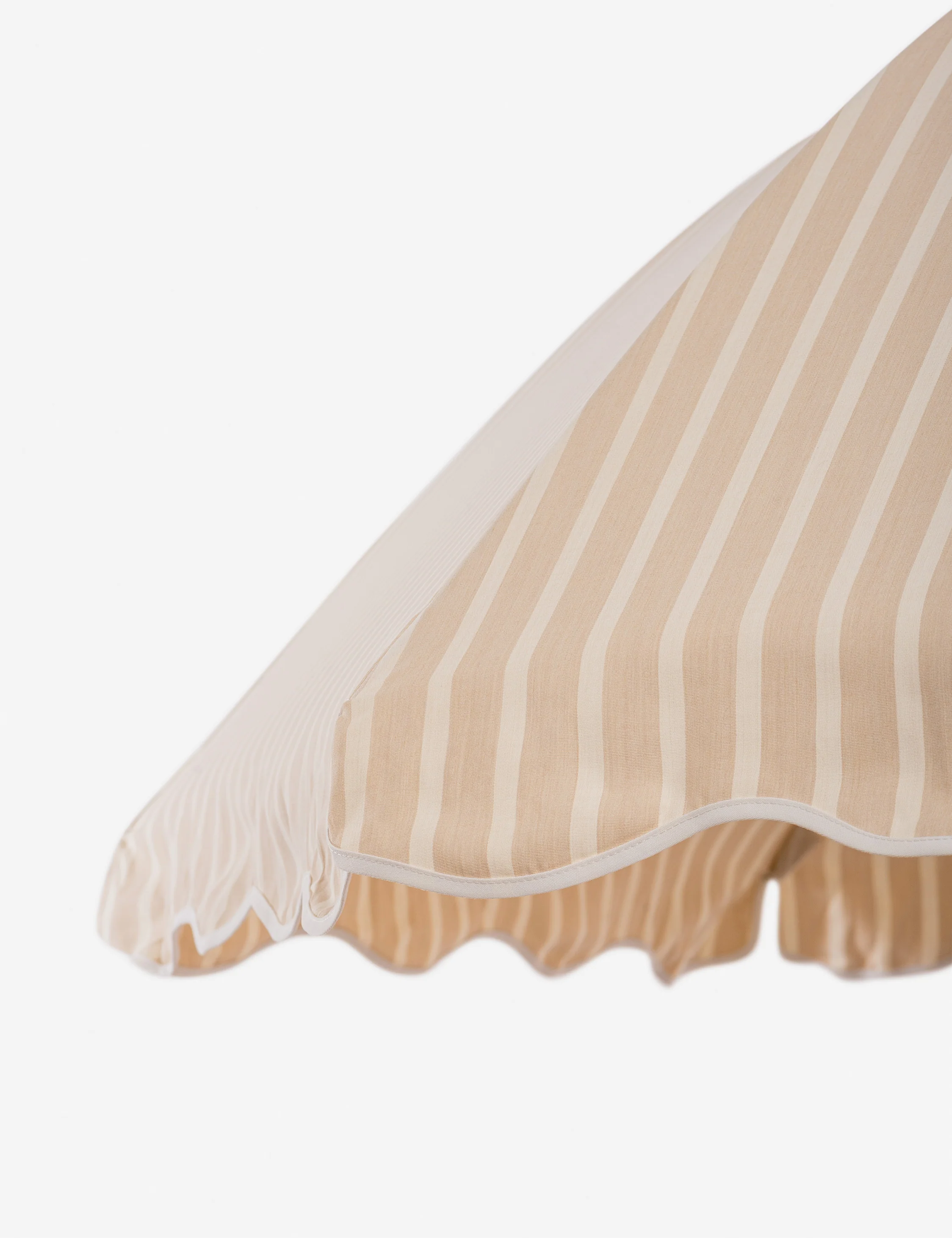 Scallop Patio Umbrella by Business & Pleasure Co. - Image 14