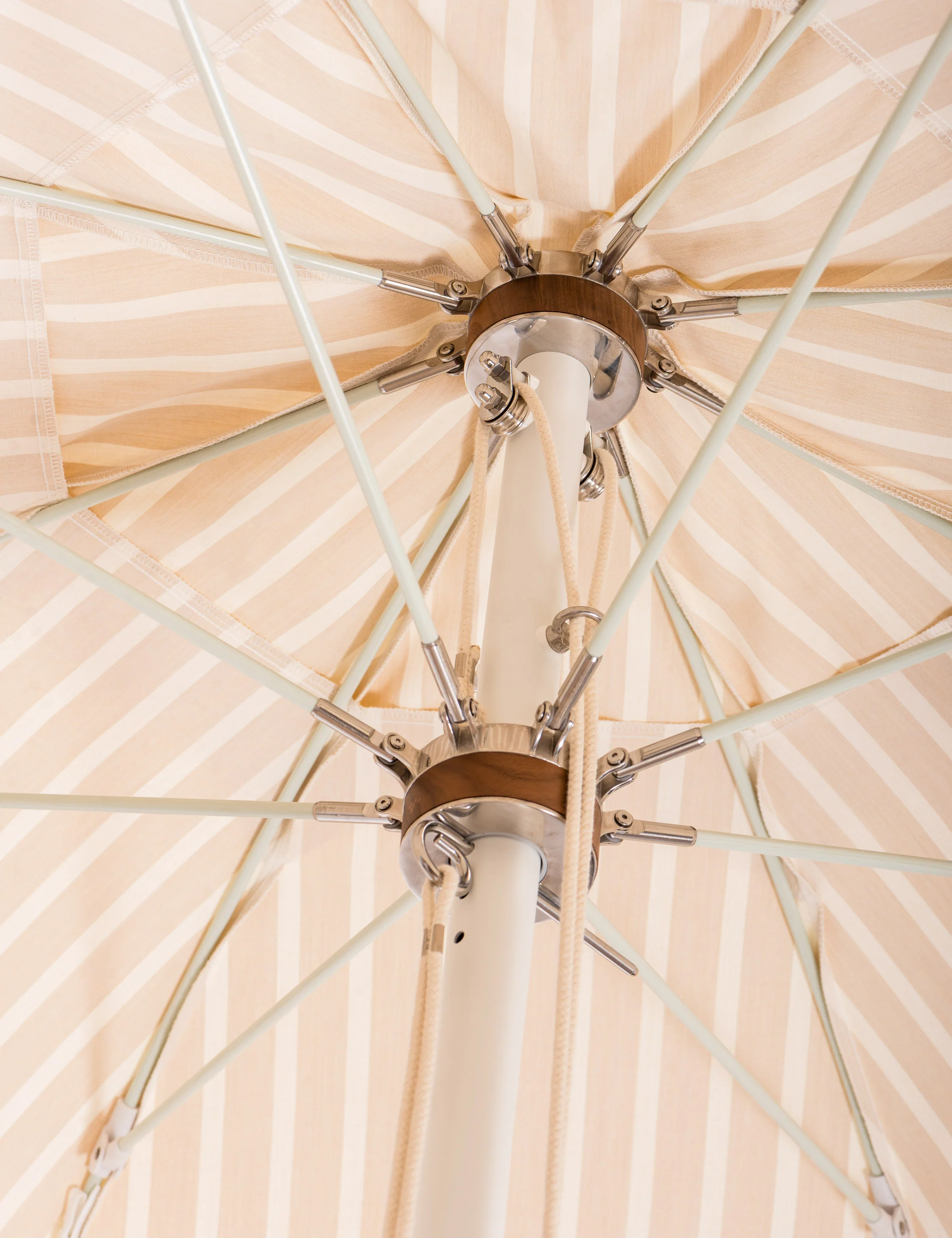 Scallop Patio Umbrella by Business & Pleasure Co. - Image 15