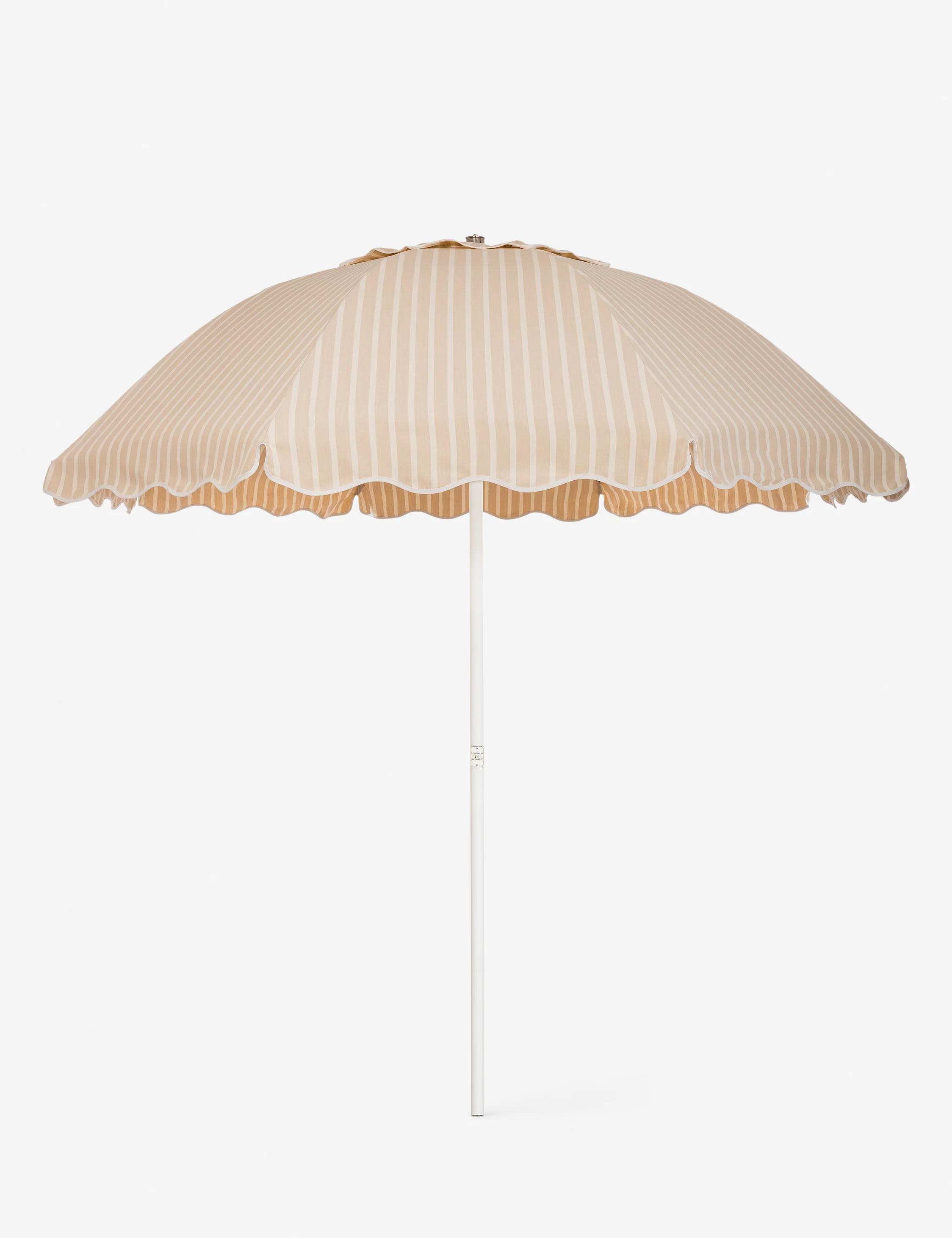 Scallop Patio Umbrella by Business & Pleasure Co. - Image 3