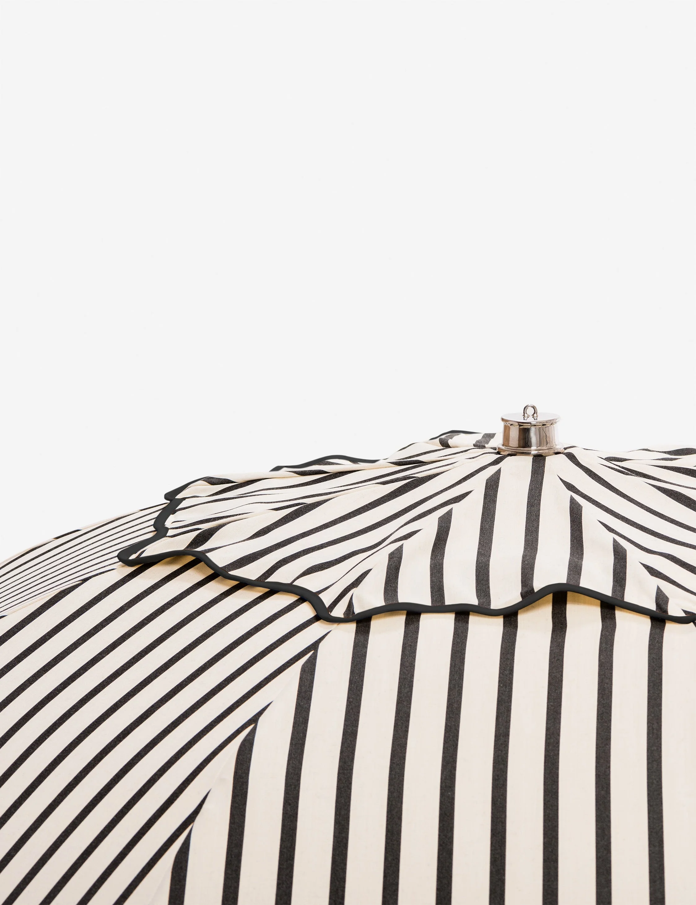 Scallop Patio Umbrella by Business & Pleasure Co. - Image 6