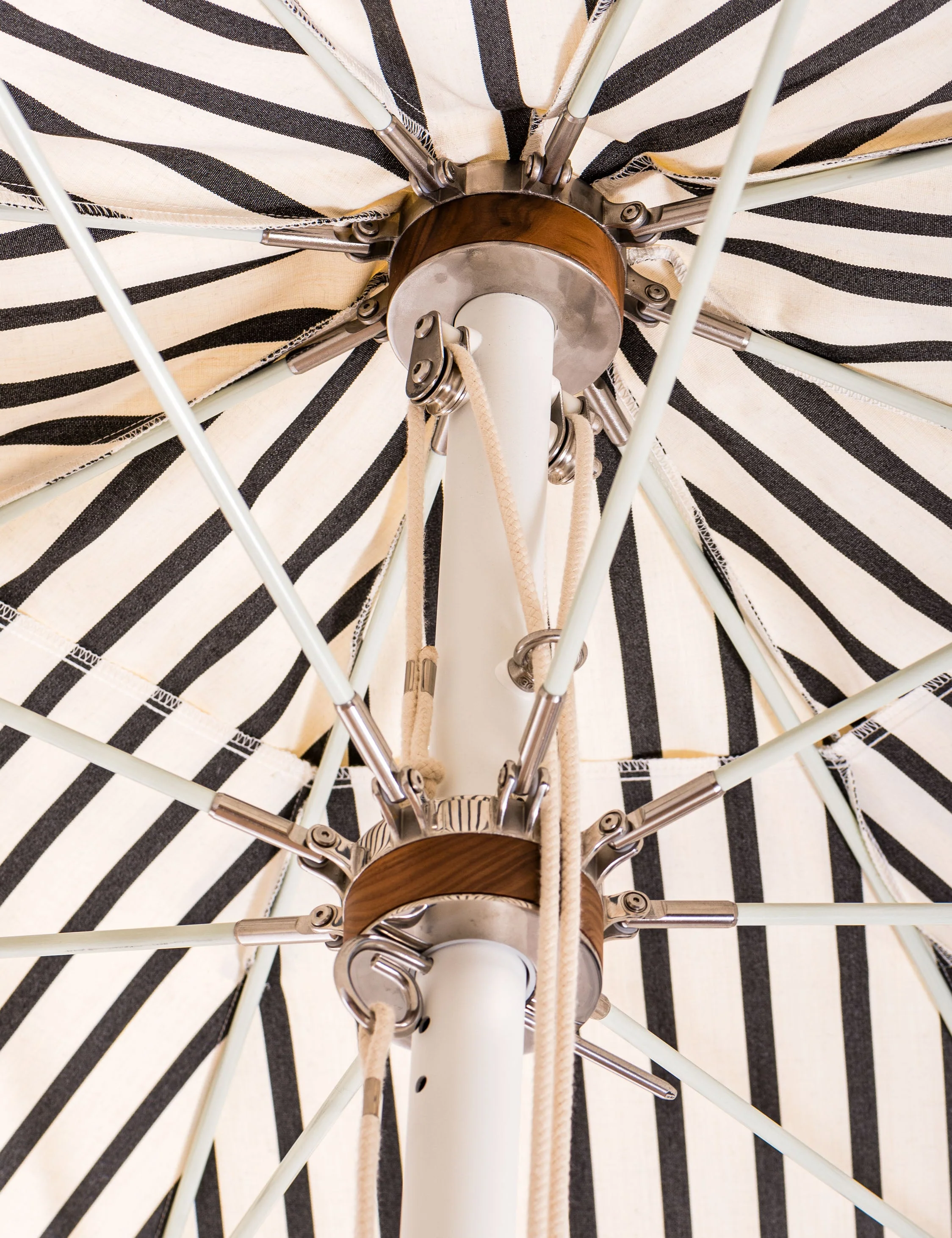 Scallop Patio Umbrella by Business & Pleasure Co. - Image 8