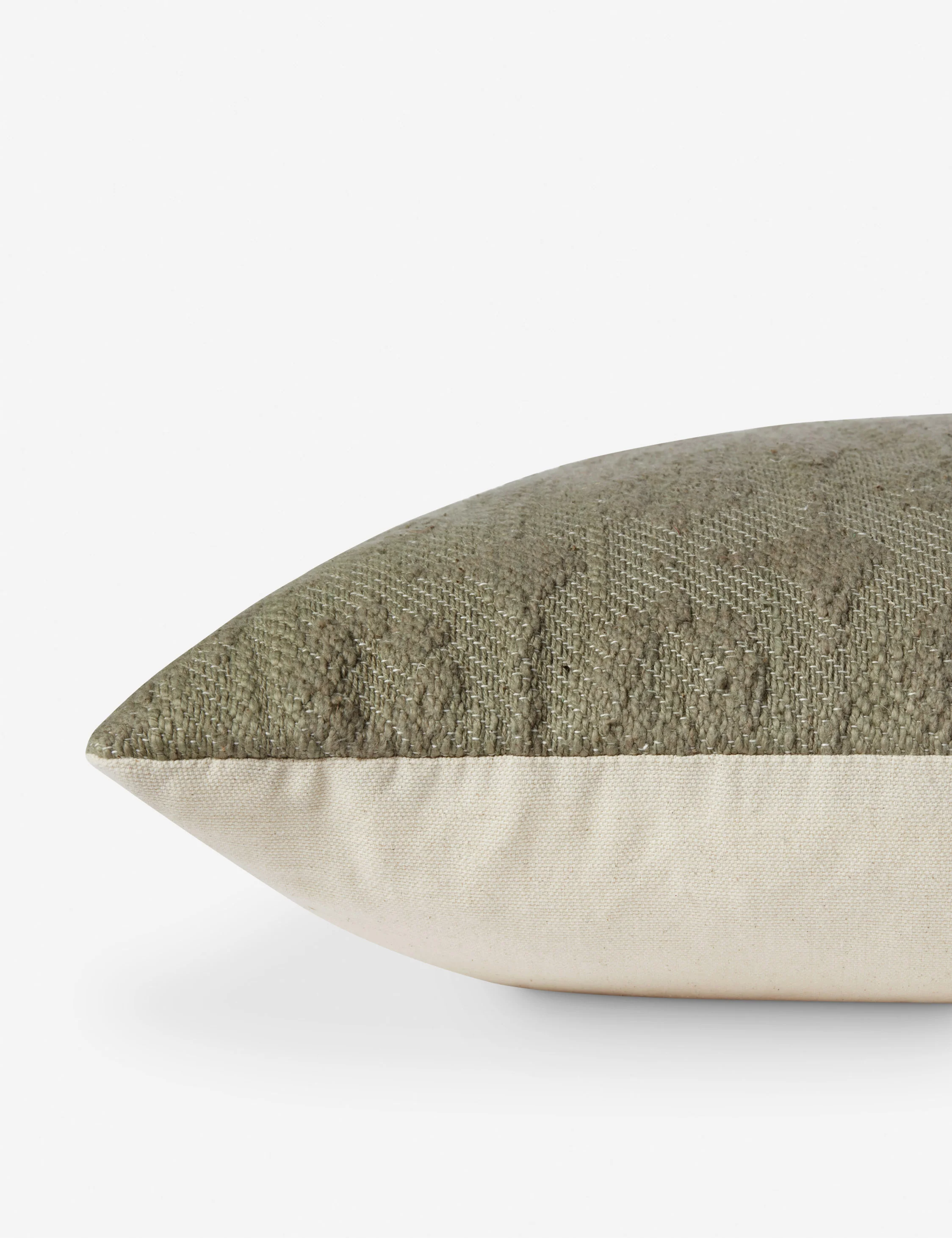 Scarlett Pillow by Magnolia Home by Joanna Gaines X Loloi - Image 3