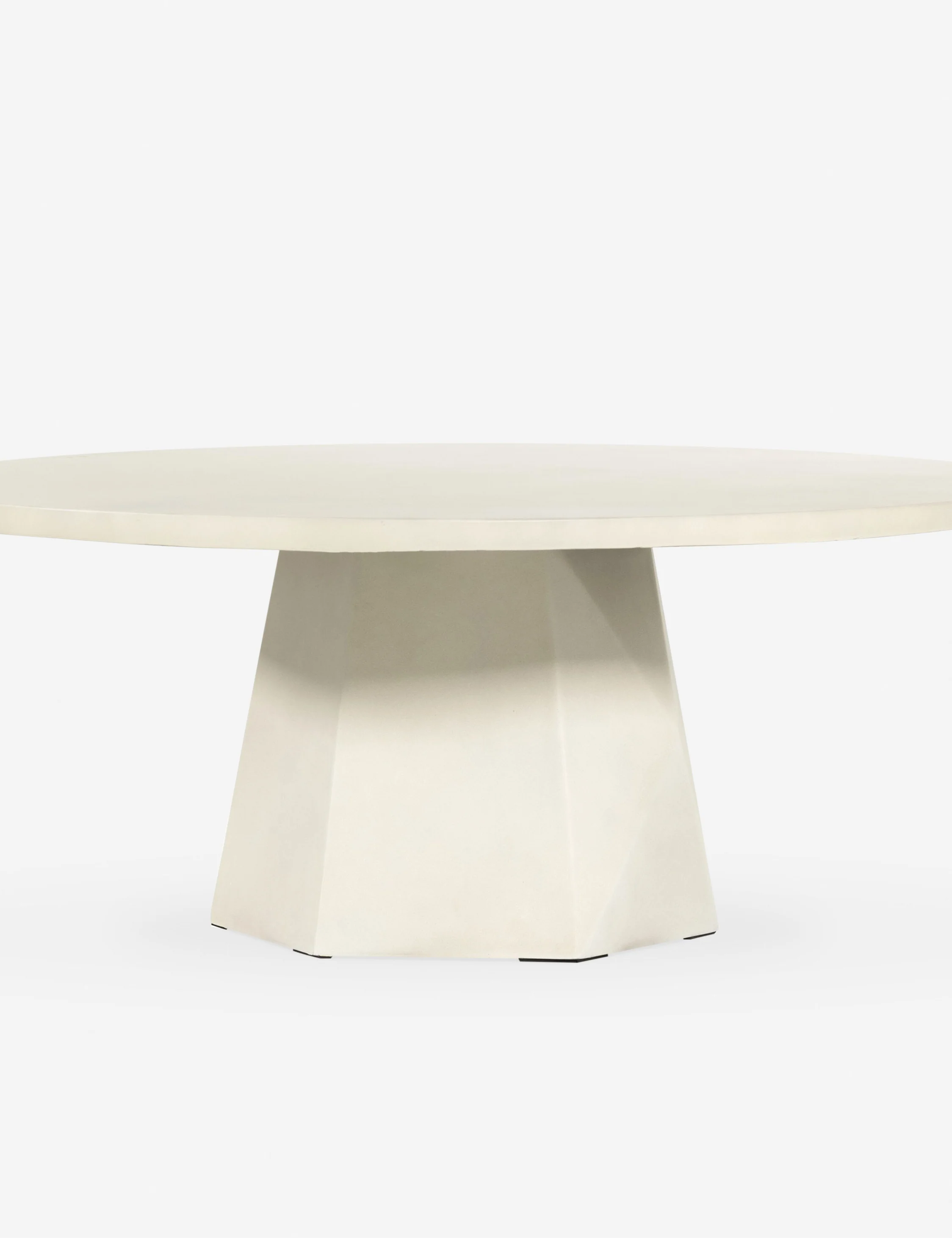Schuller Indoor / Outdoor Round Coffee Table - Image 8