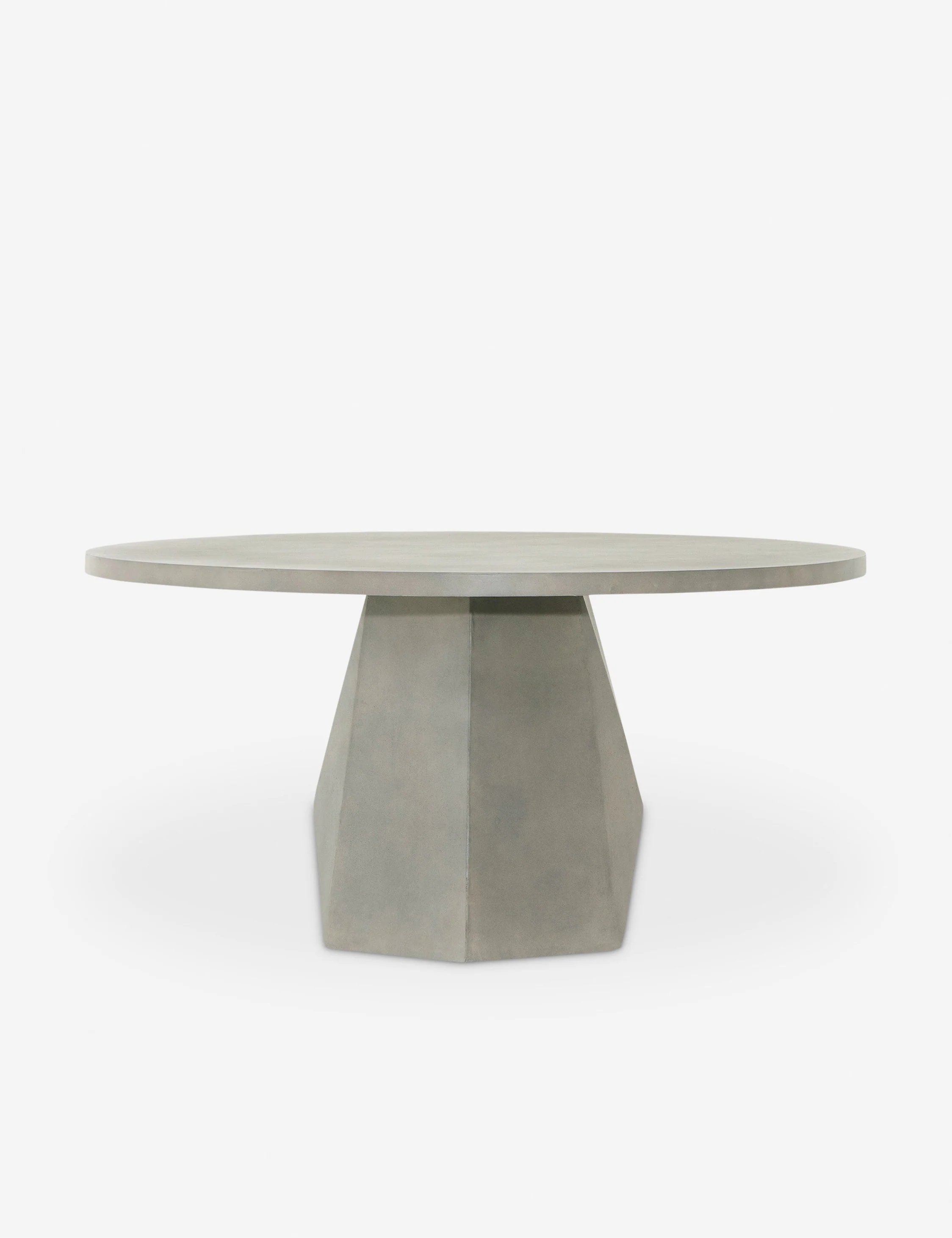 Schuller Indoor / Outdoor Round Dining Table - Image 2