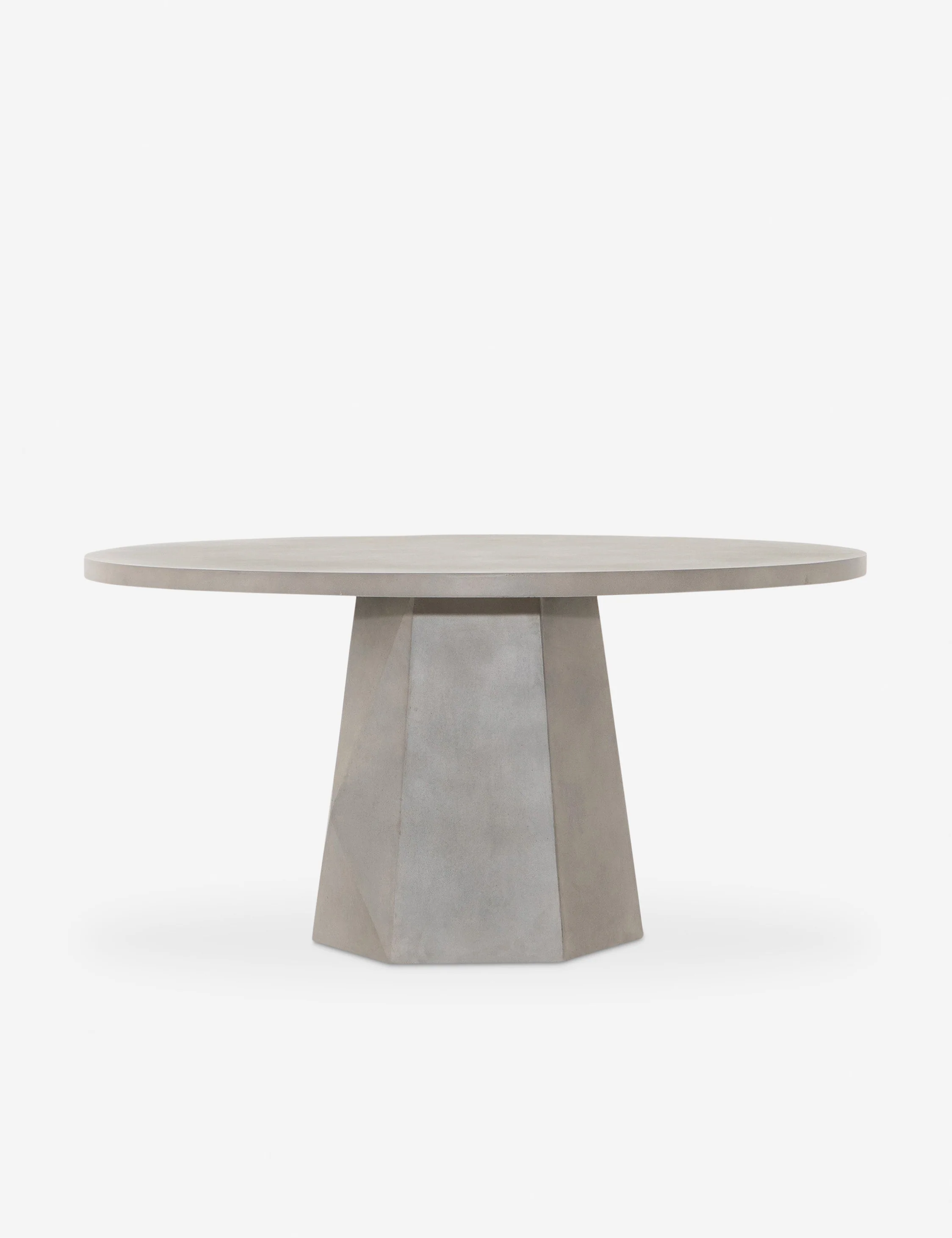 Schuller Indoor / Outdoor Round Dining Table - Image 3