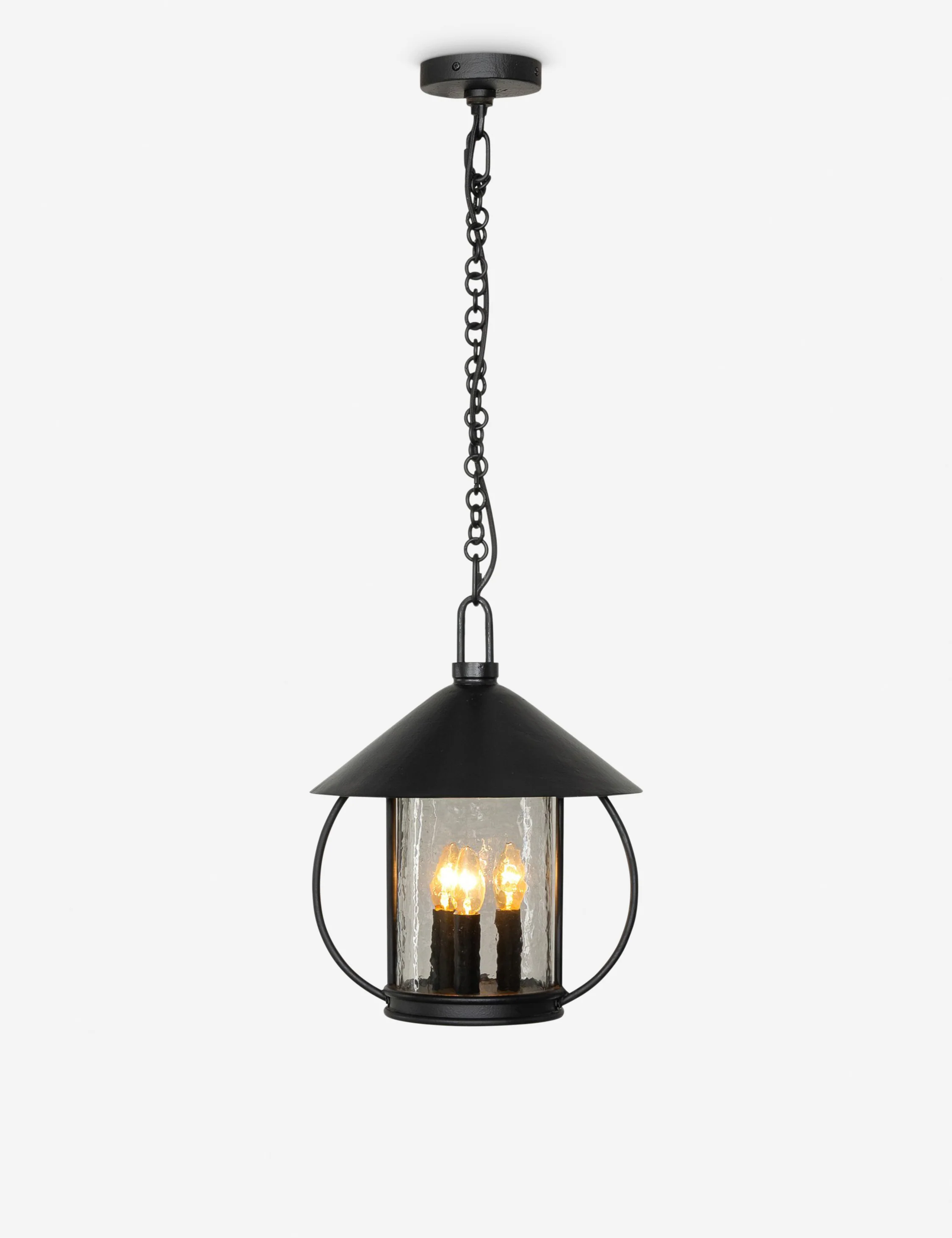 Secco Pendant Light by Amber Lewis x Four Hands - Image 3