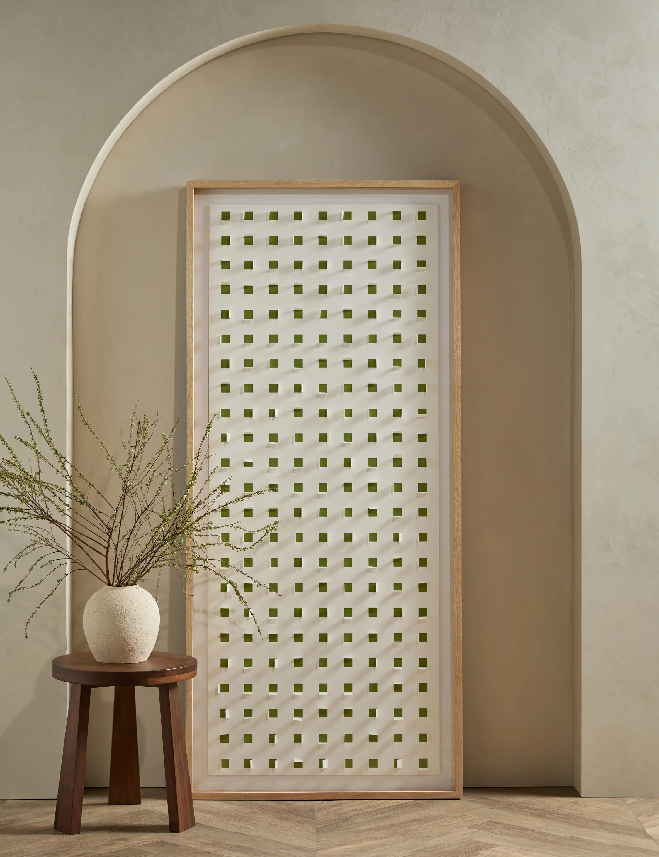 See Through Long Wall Art - Image 28