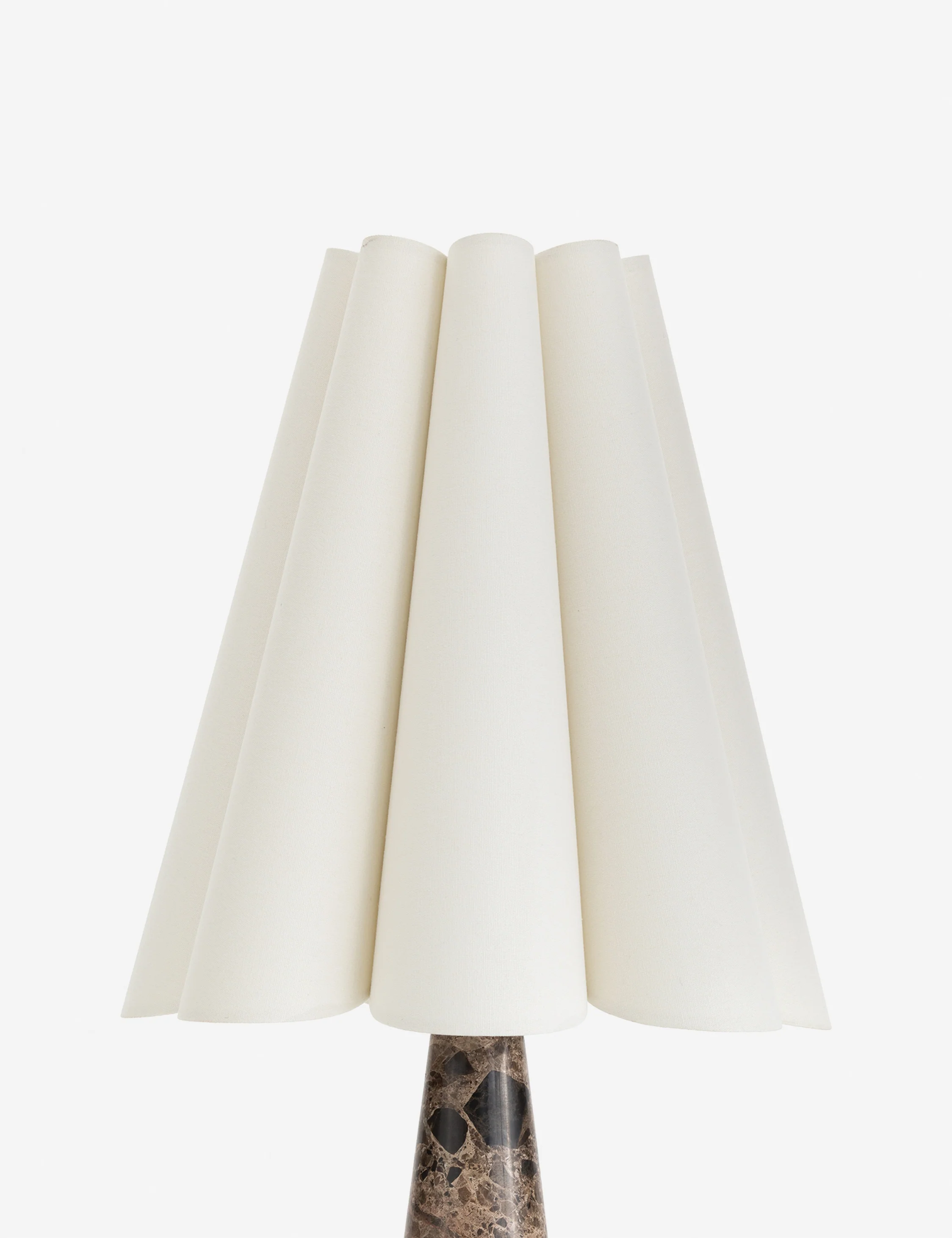 Segal Marble Mini Table Lamp by Regina Andrew - Image 2