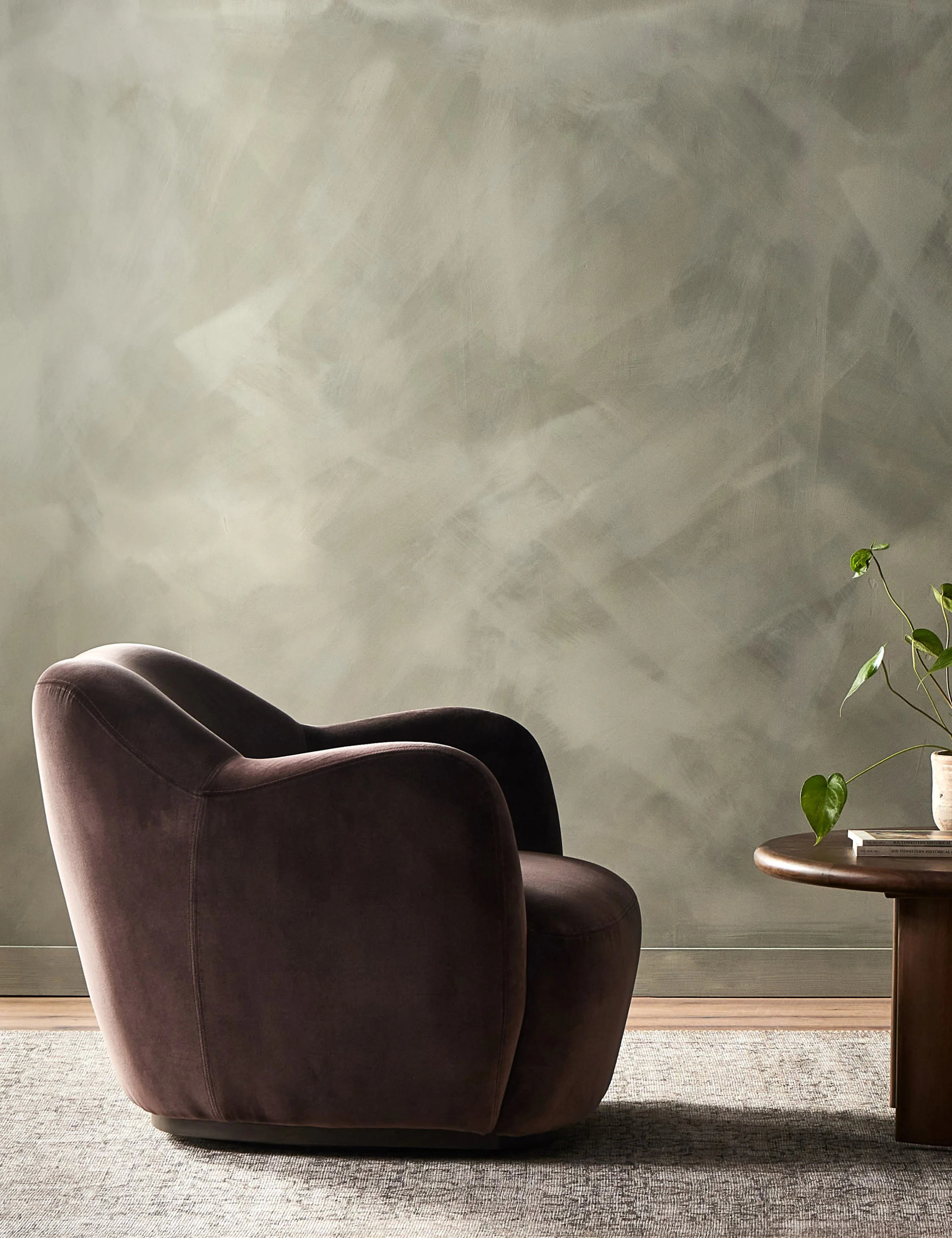 Selkie Swivel Chair - Image 7