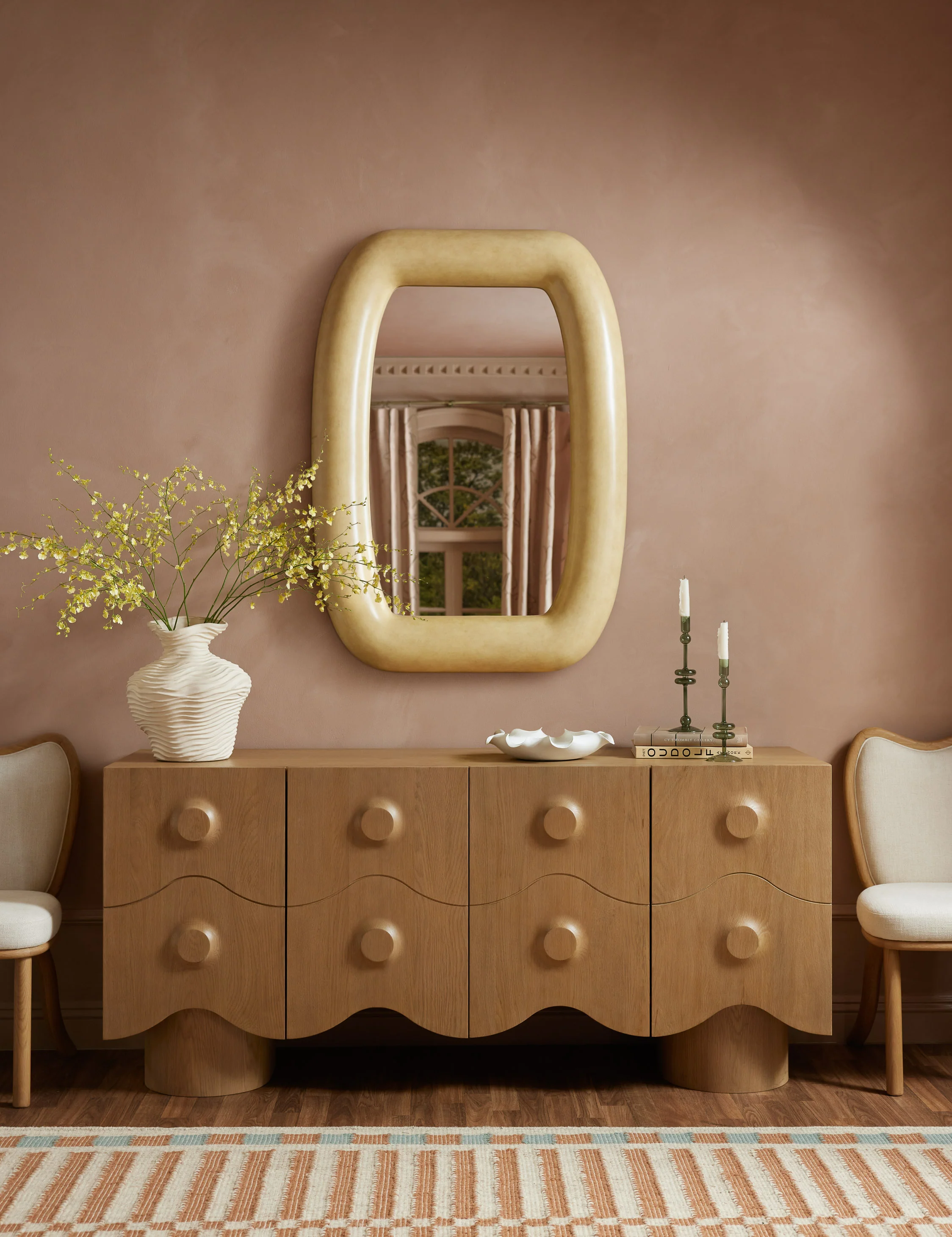 Sellars Mirror