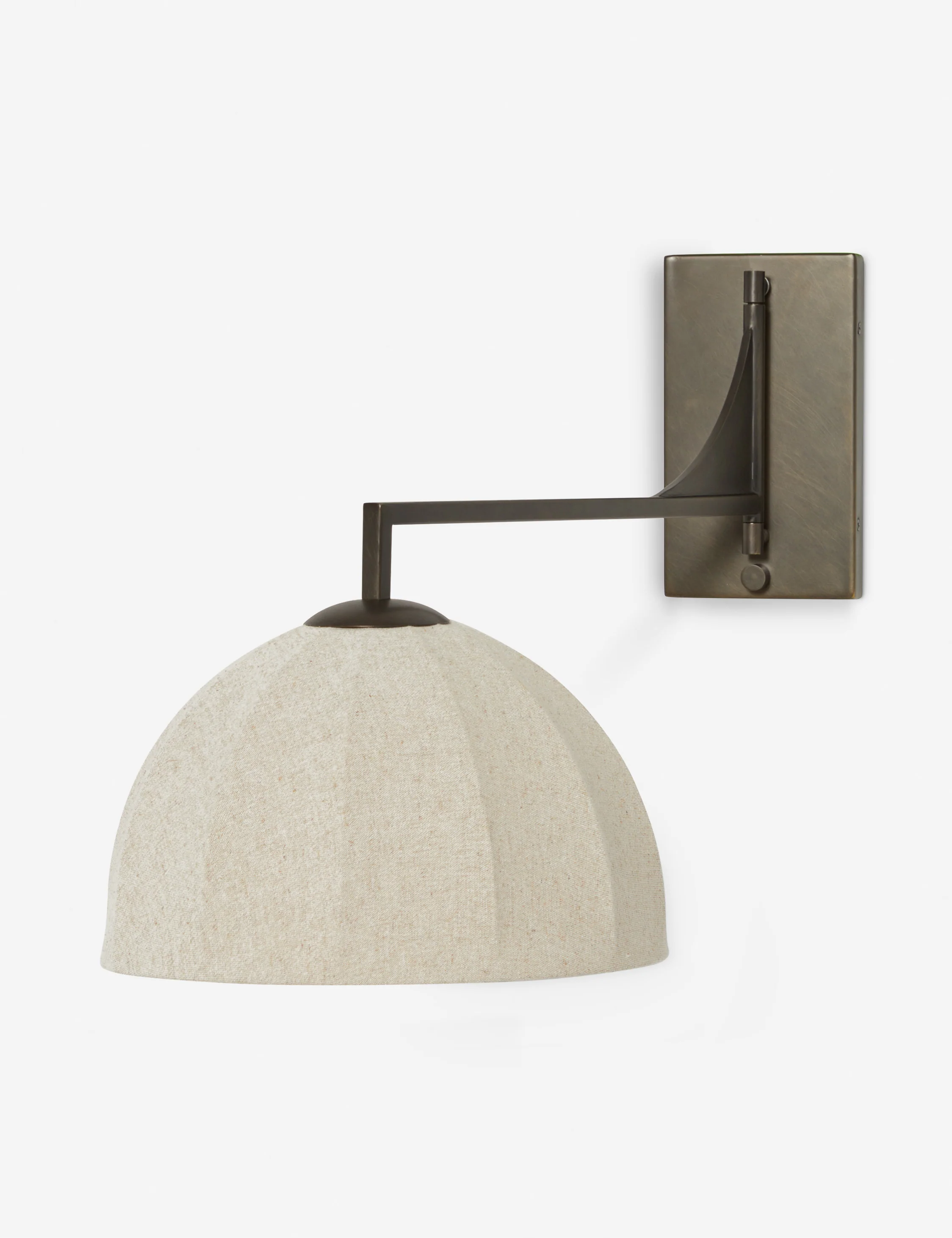 Sello Swing Arm Sconce by DISC Interiors - Image 2