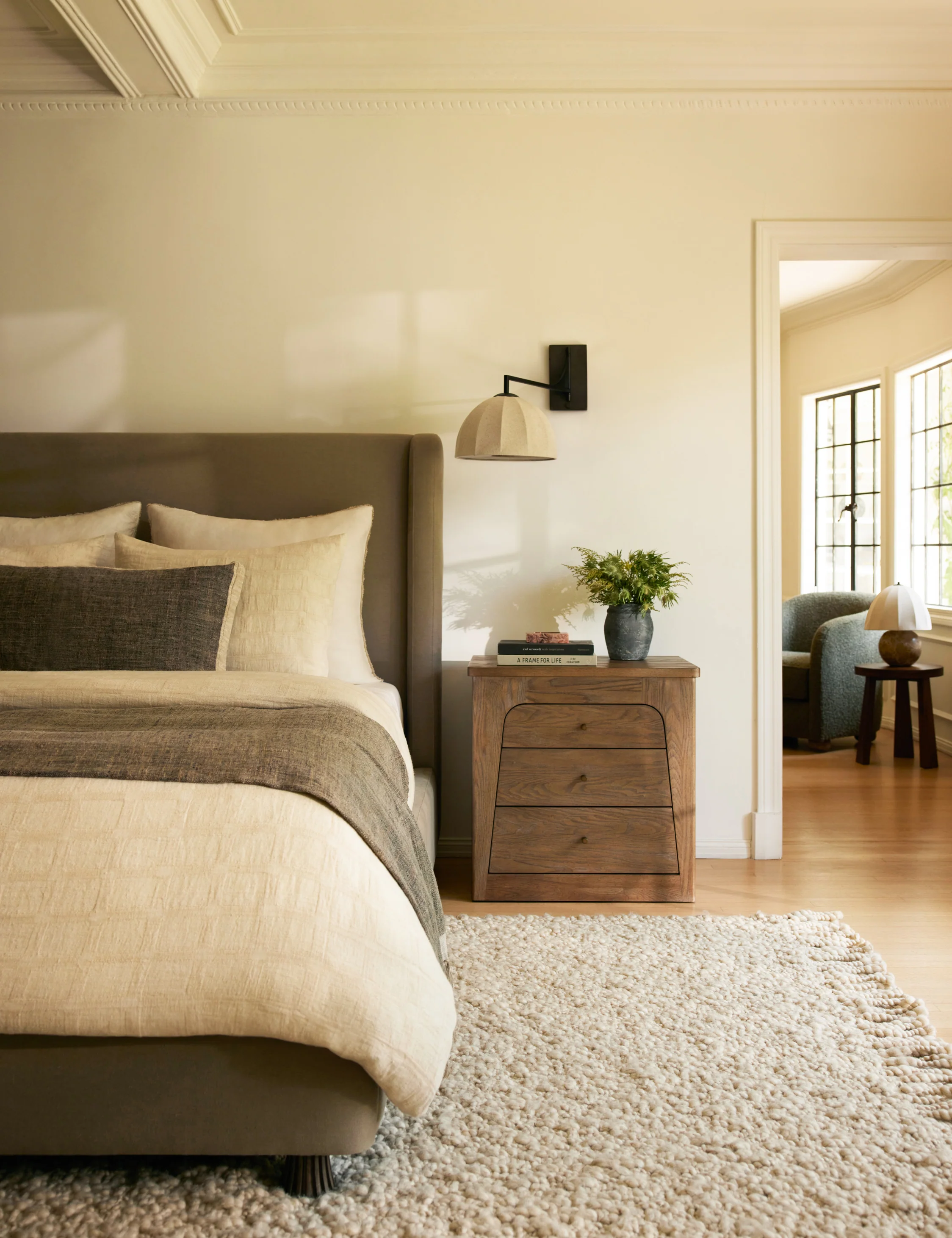 Sello Swing Arm Sconce by DISC Interiors - Image 4