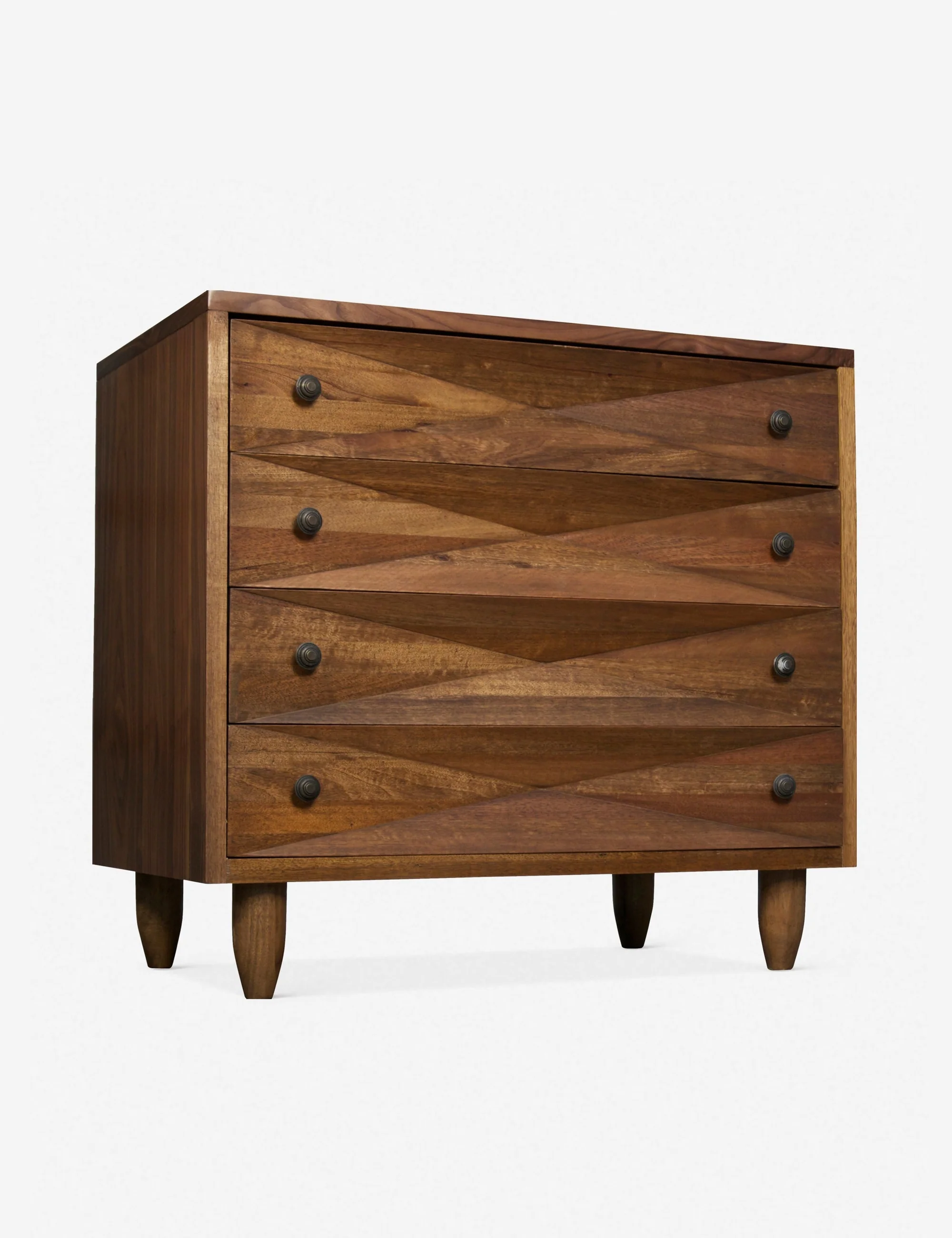 Sen 4-Drawer Dresser - Image 2