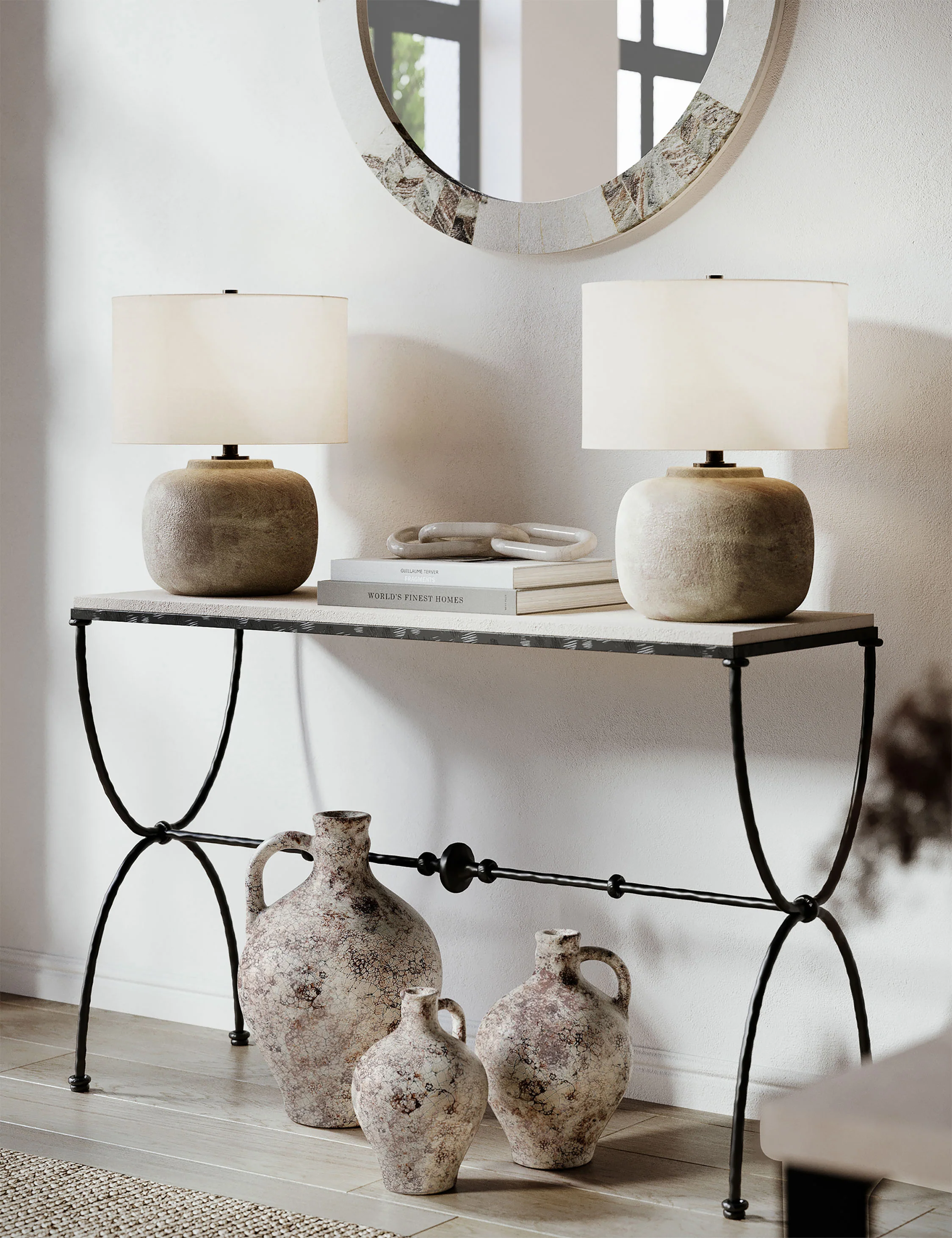 Seneca Table Lamp - Image 2