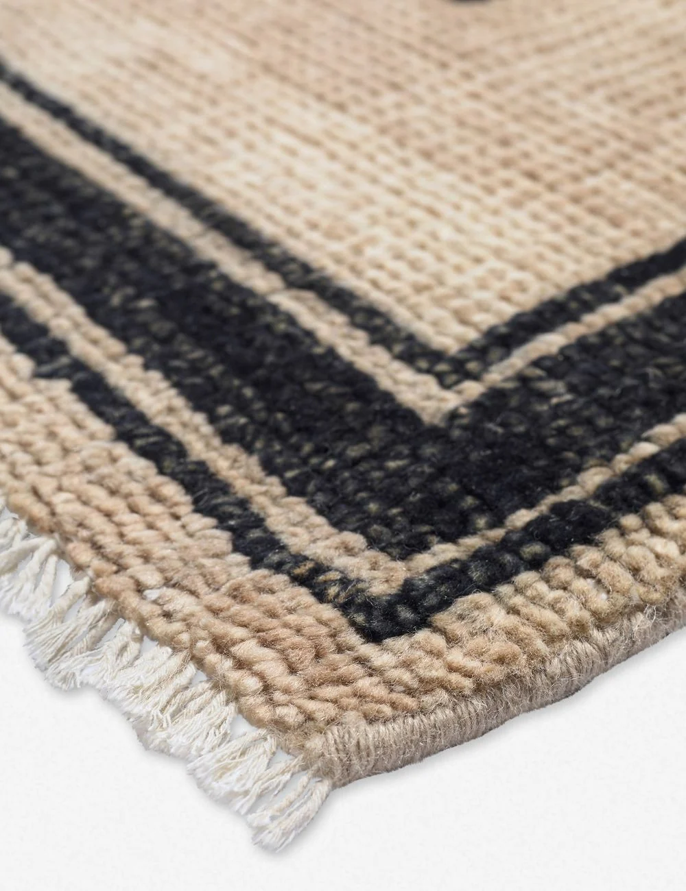 Senna Hand-Knotted Wool Rug - Image 13