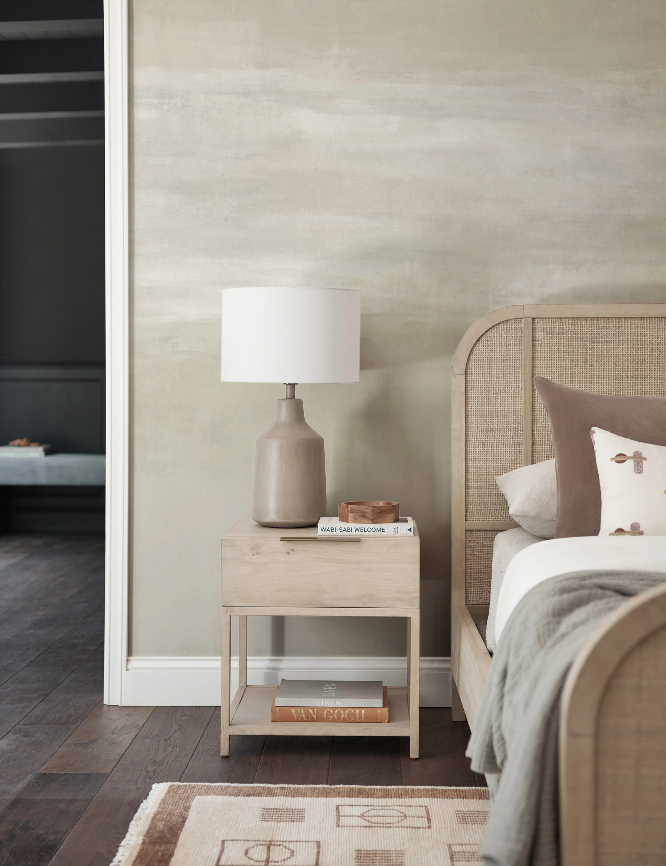 Serene Reflection Wallpaper by Carol Benson - Image 7