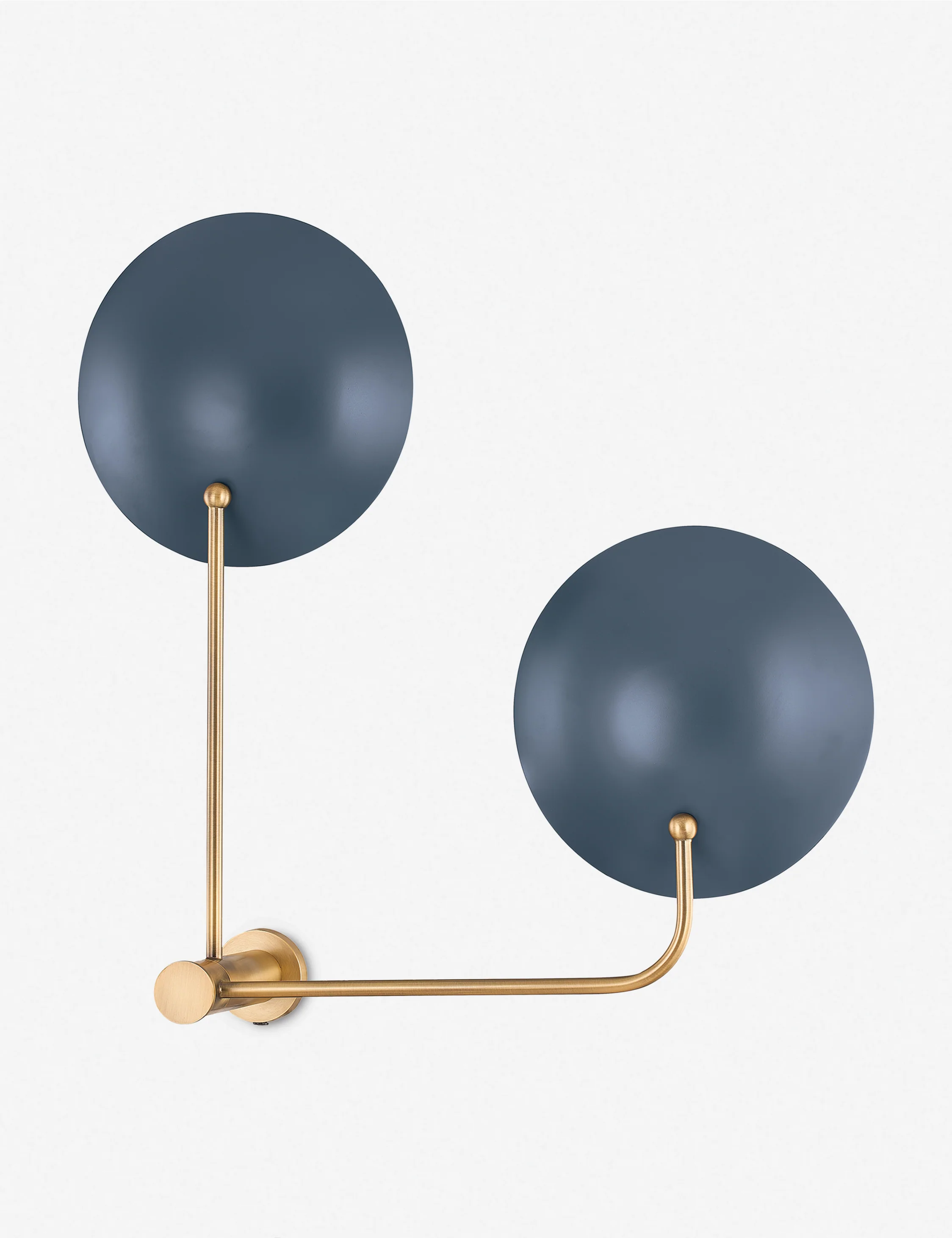 Sereno 2-Light Plug-In Sconce - Image 2