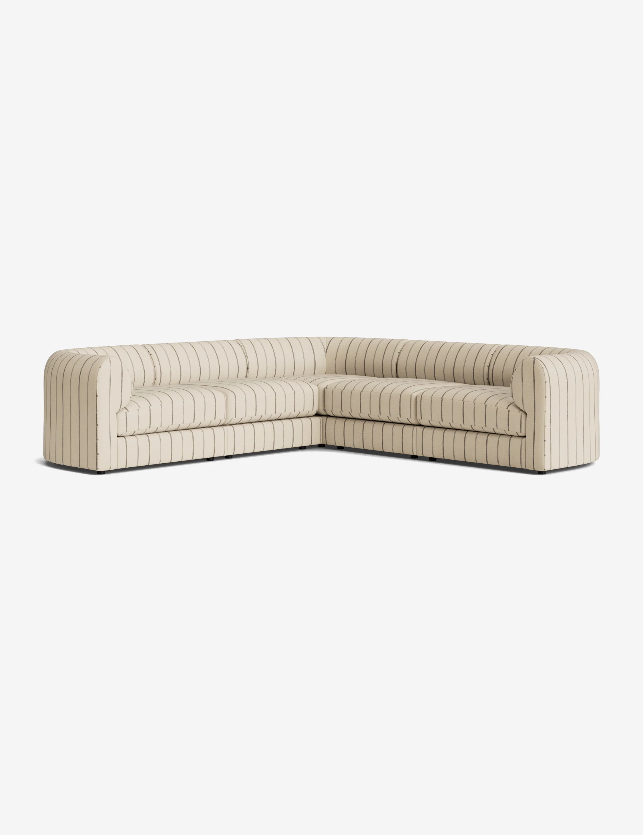 Sergio Modular Corner Sectional Sofa - Image 103