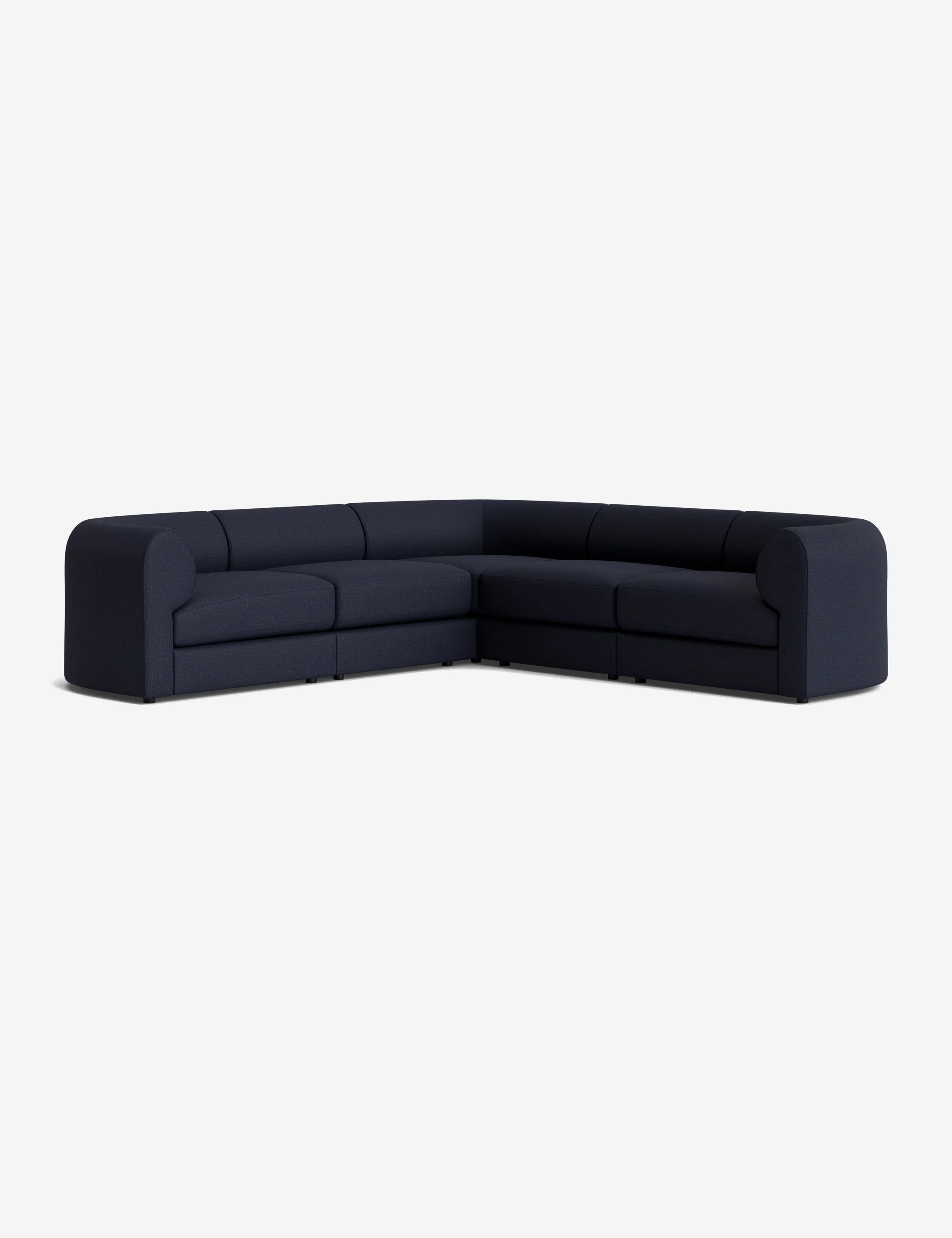 Sergio Modular Corner Sectional Sofa - Image 106
