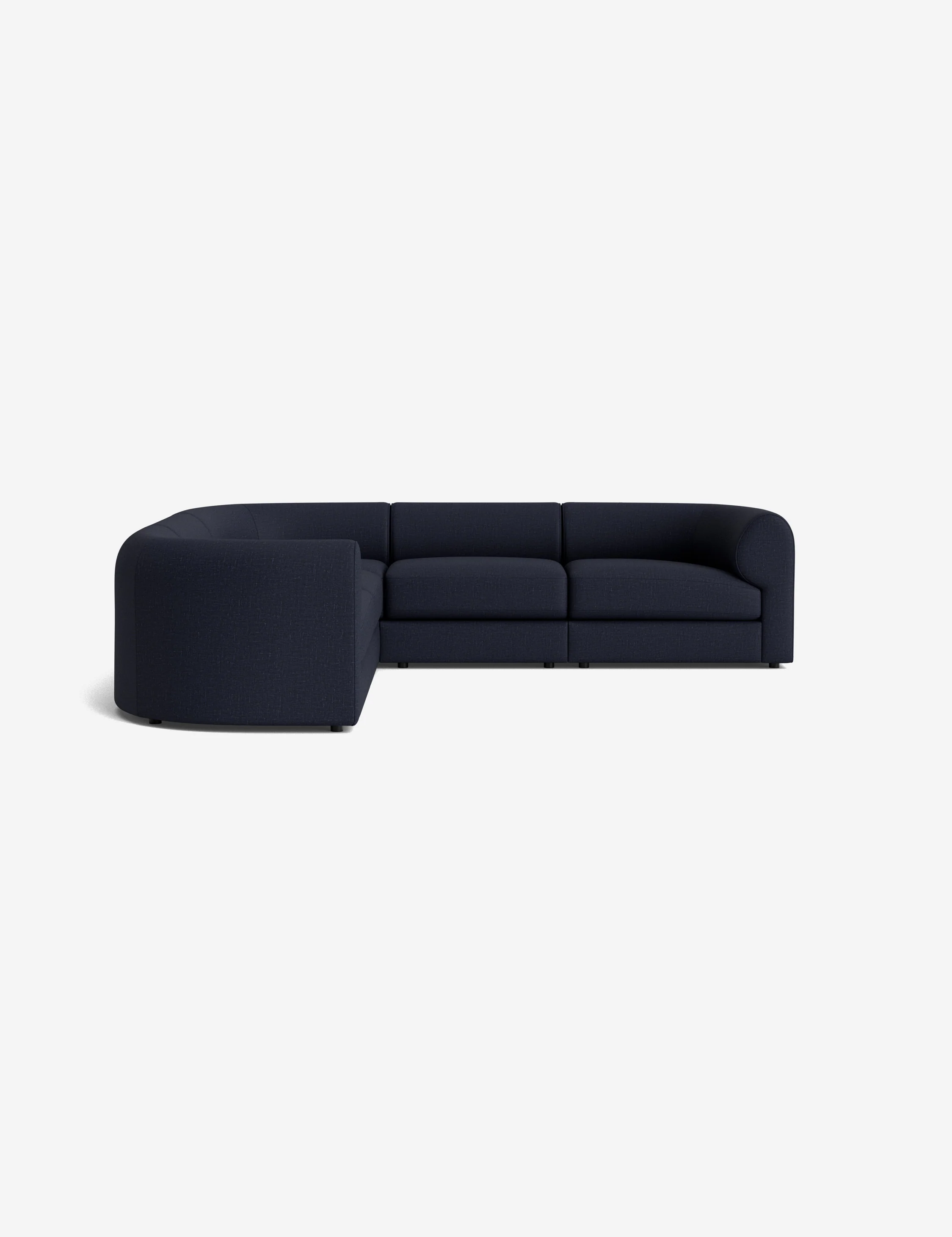 Sergio Modular Corner Sectional Sofa - Image 107