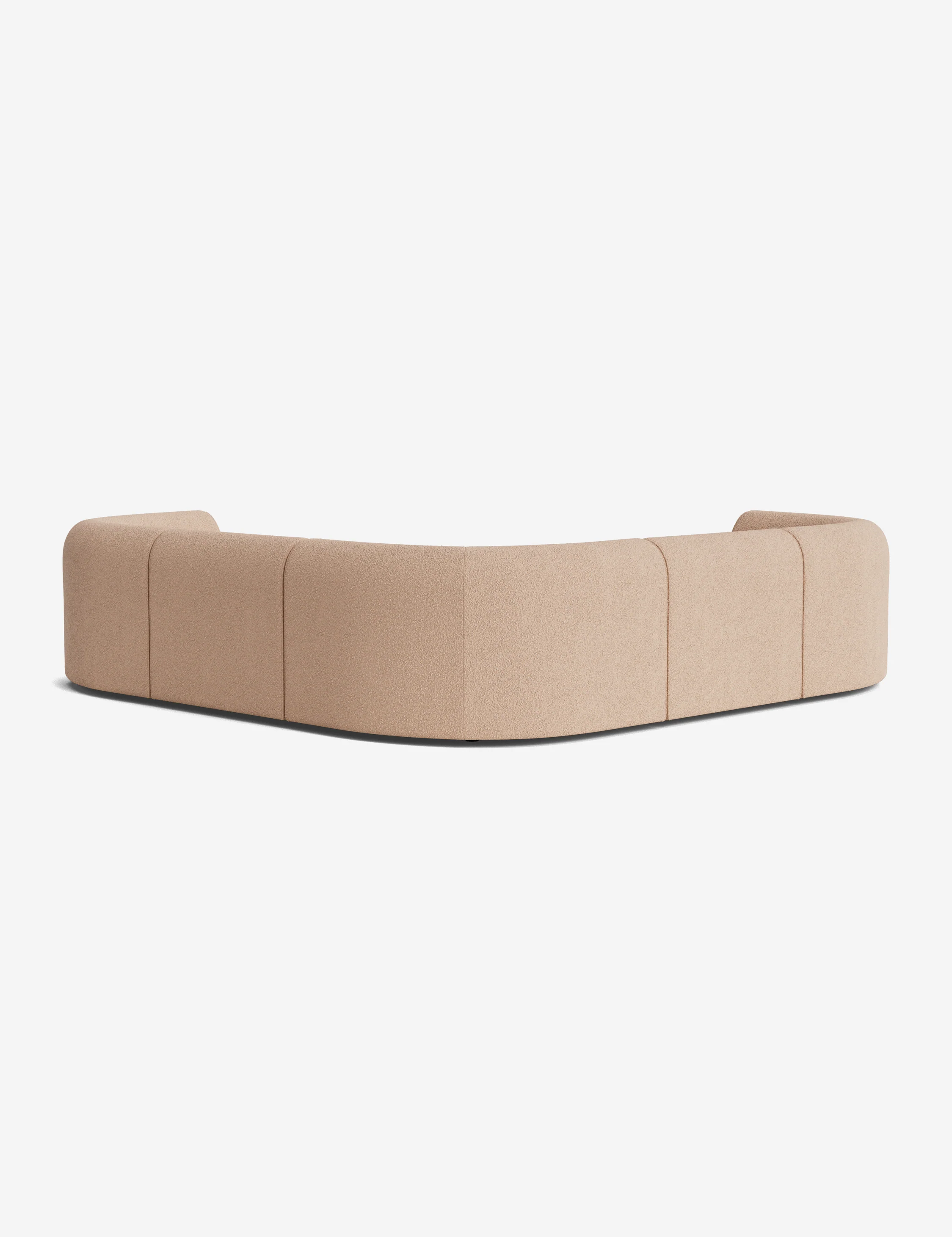 Sergio Modular Corner Sectional Sofa - Image 120