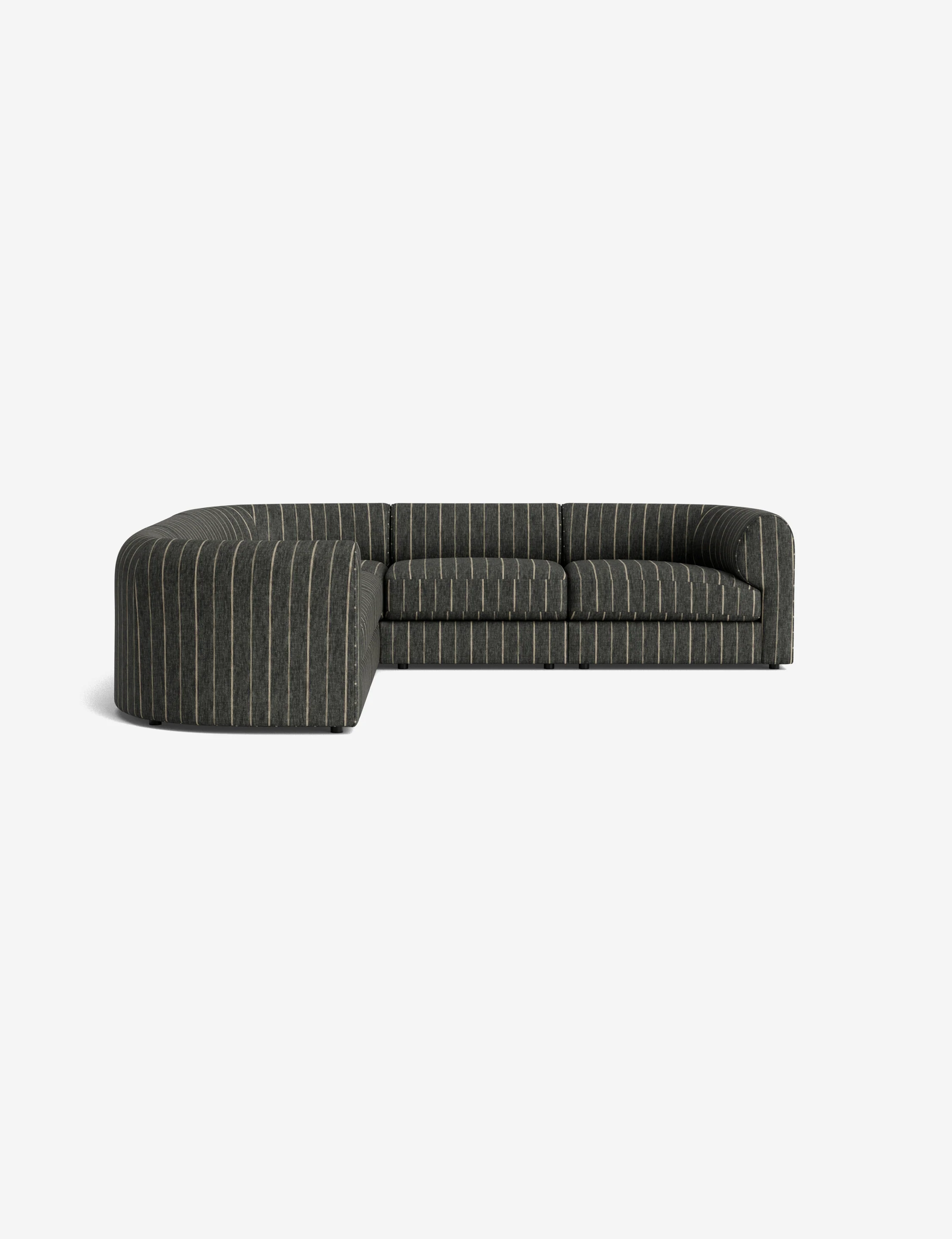 Sergio Modular Corner Sectional Sofa - Image 122